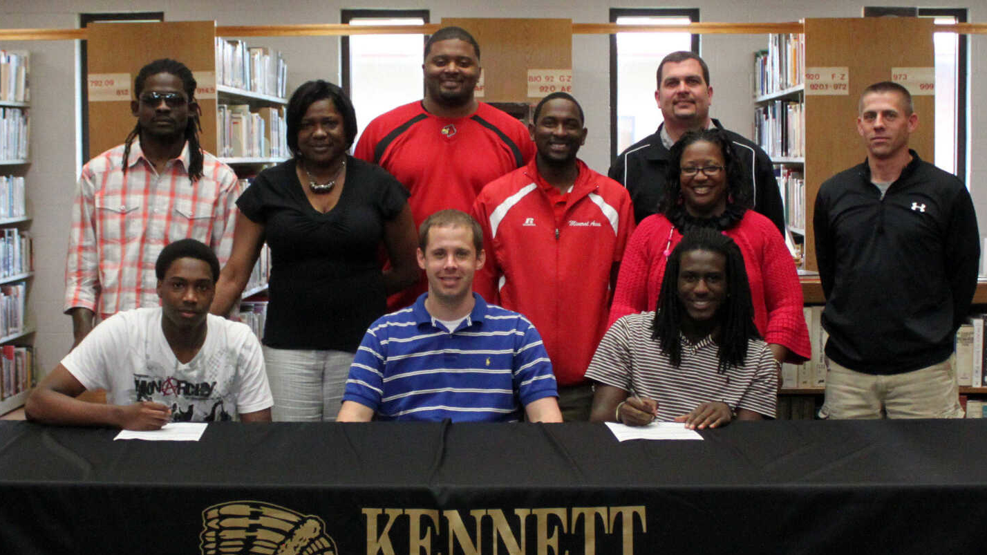 Kennett's Chris Sledge: The Unsung Hero Behind the Community's Athletic Success