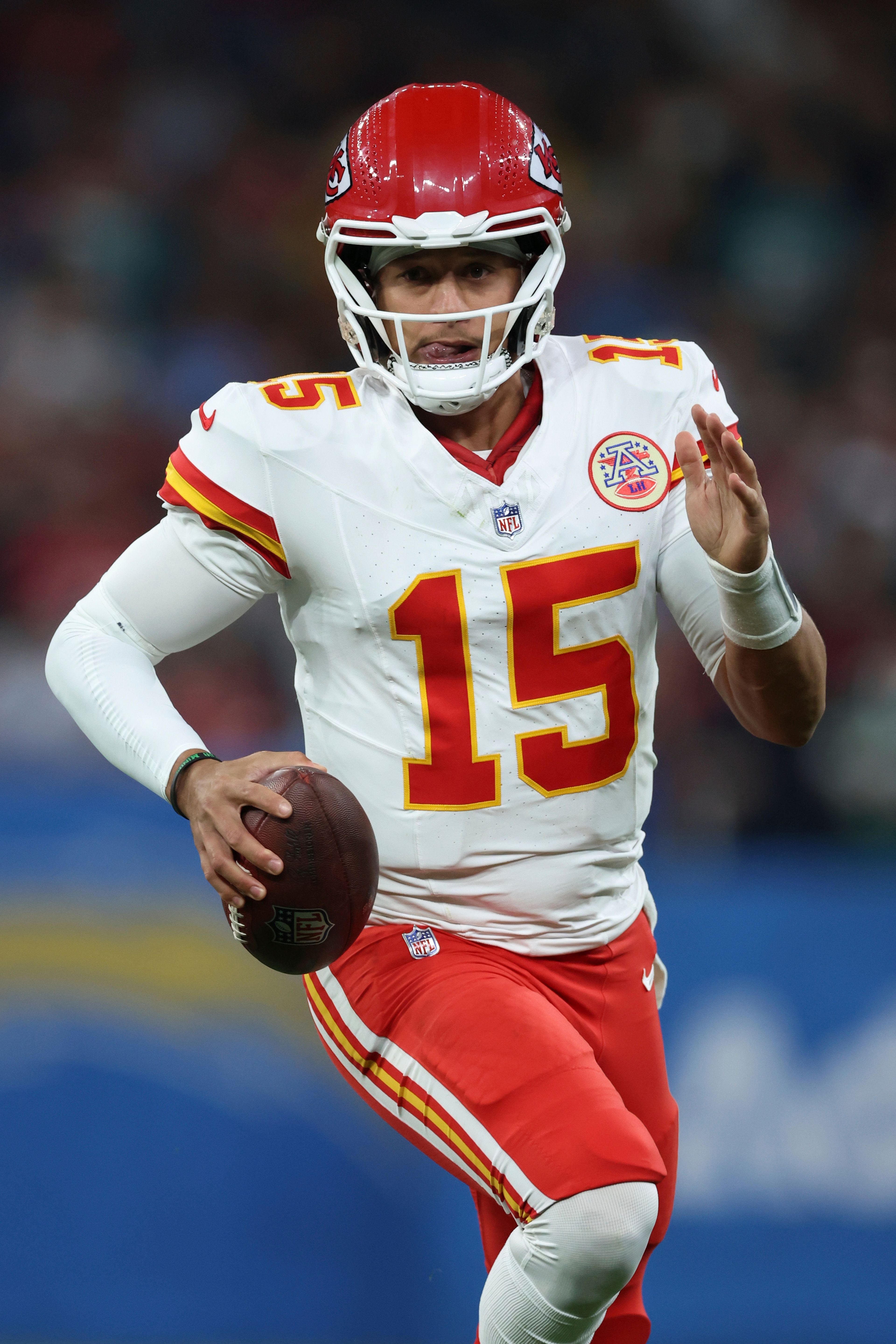 Patrick Mahomes keeps reliving painful Super Bowl loss as Ch...