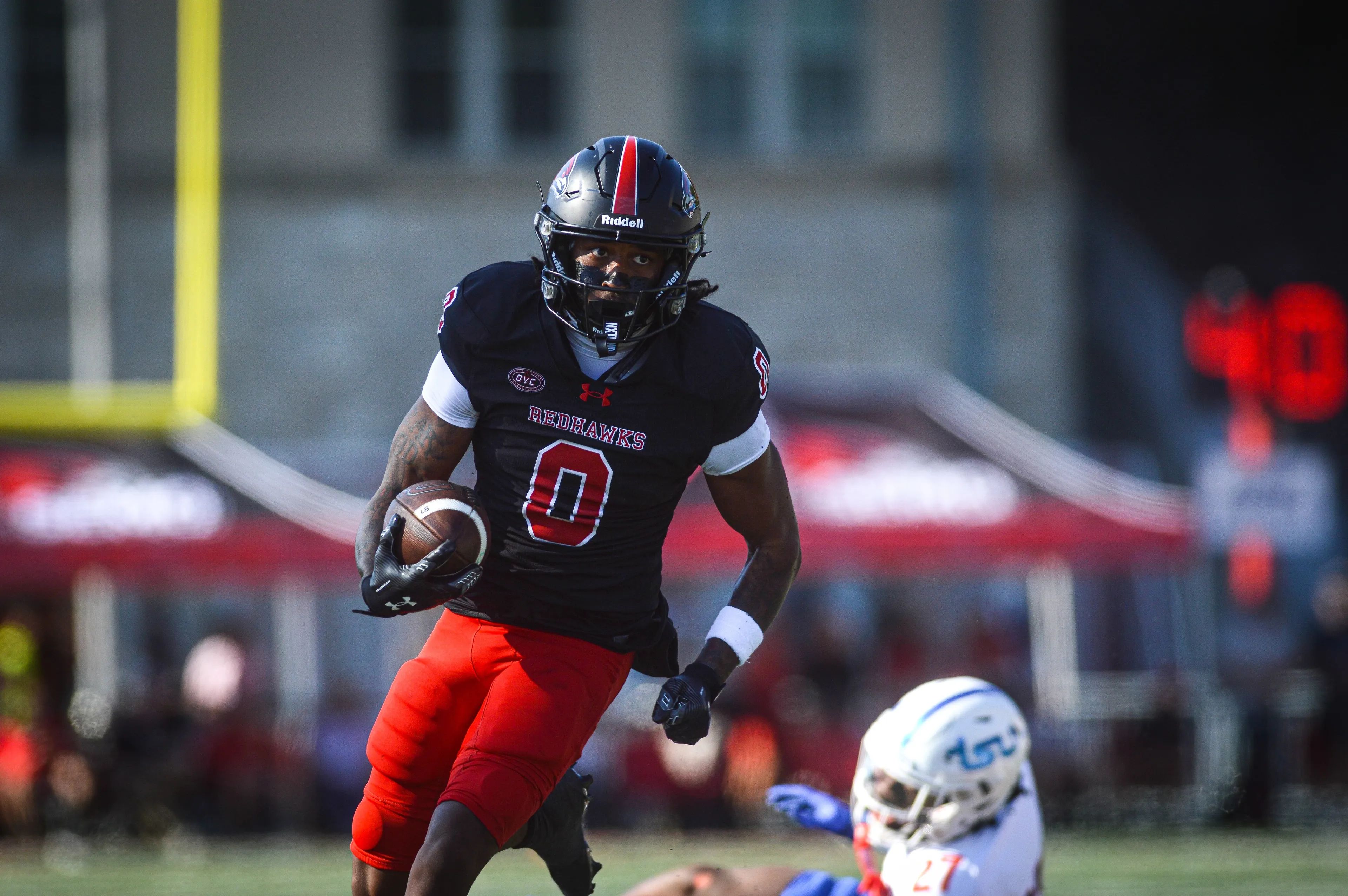 SEMO football kickoff time for Saturday's game vs. Eastern Illinois moved to noon 