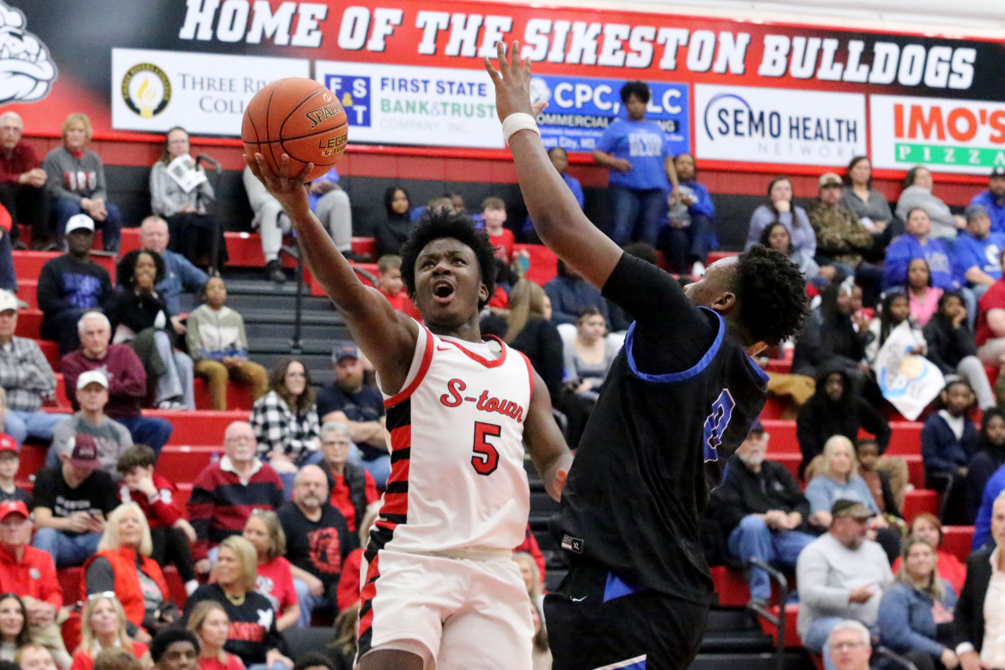 Kobe Thomas named SEMO Conference Player of the Year