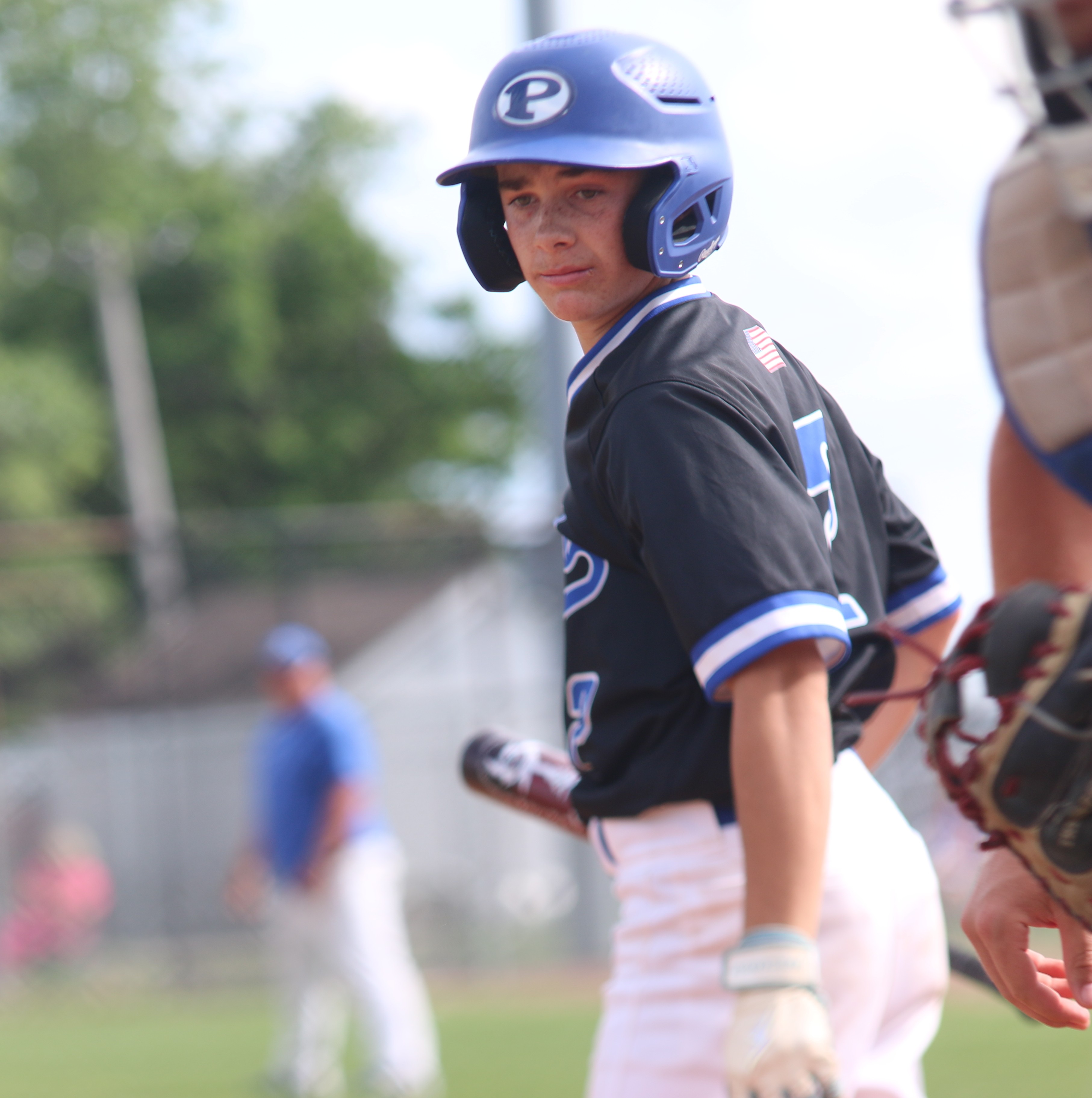 Photo Gallery: Portageville baseball vs. Veritas Christian