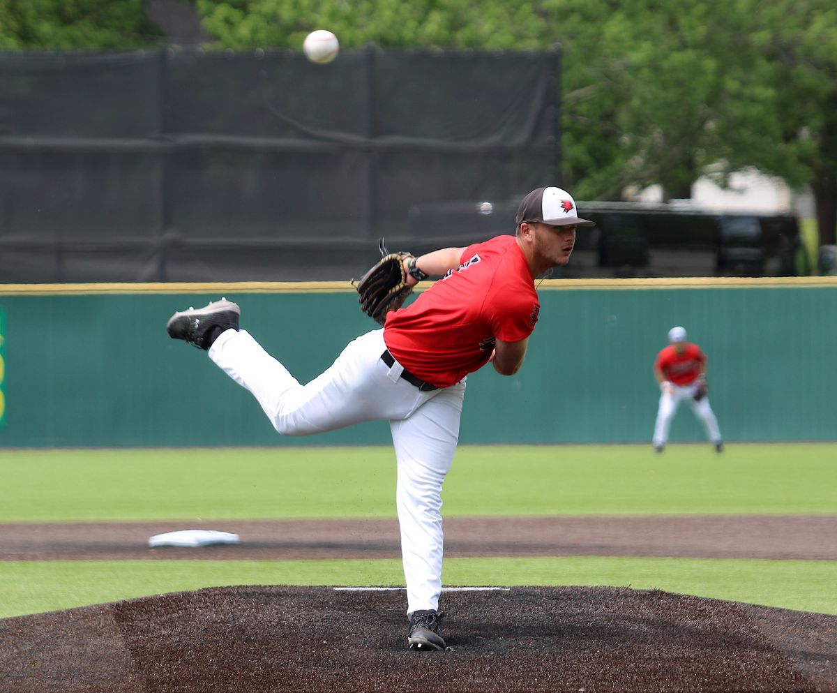 Photo gallery: SEMO baseball vs SIU-Edwardsville