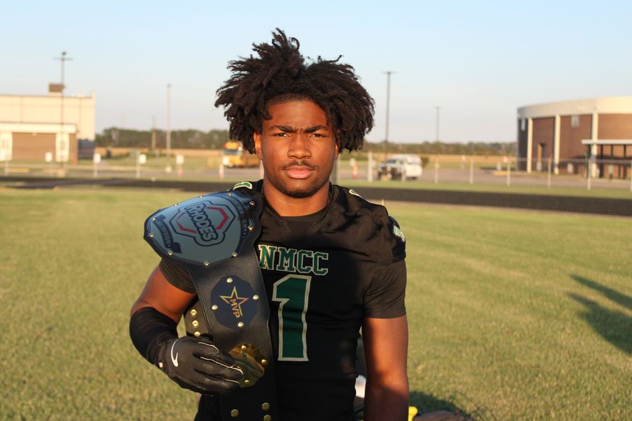 New Madrid County Central’s Bryon Minner earns Week 4 Rhodes...