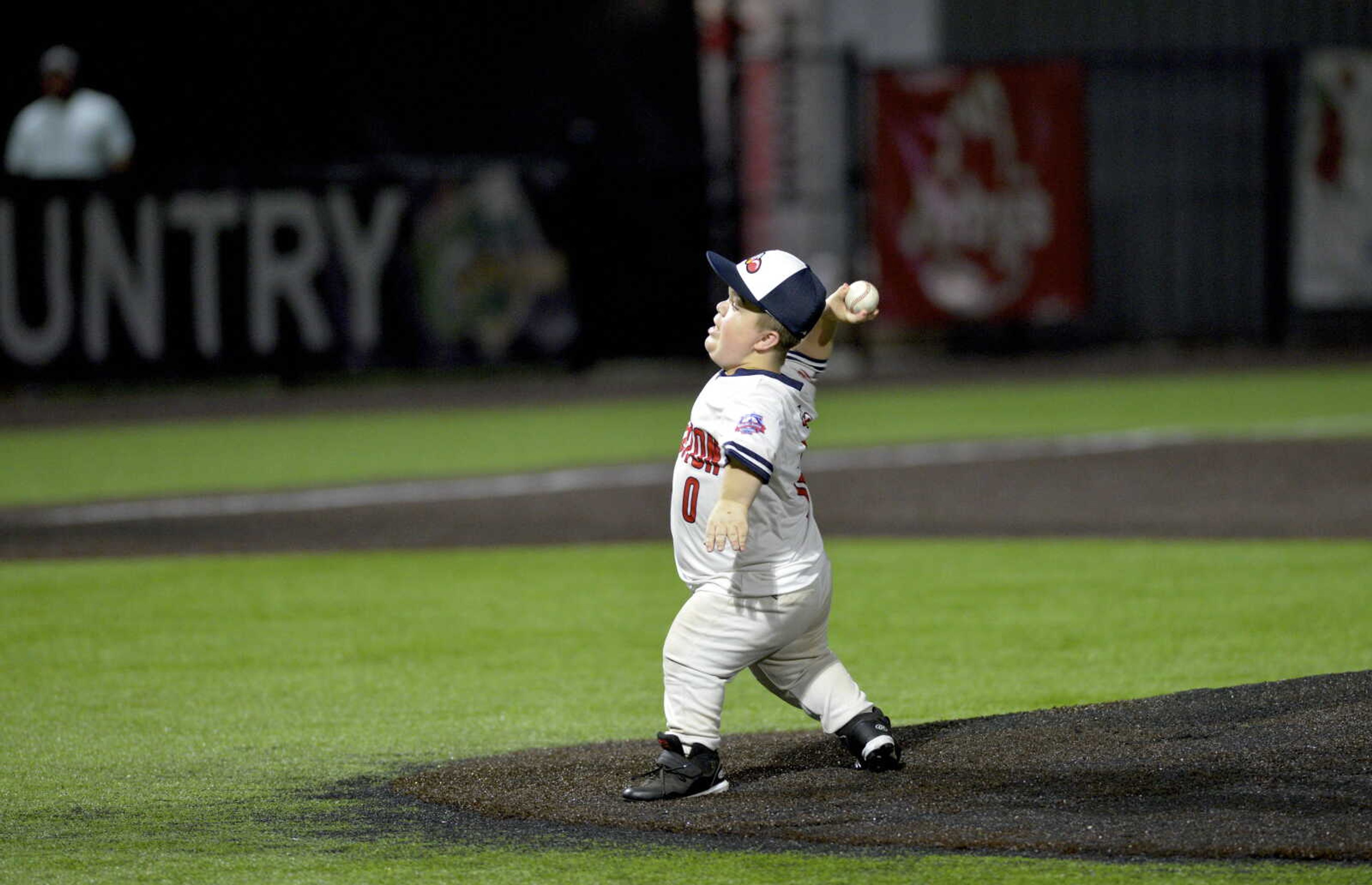 Babe Ruth World Series: Fighting Squirrels vs. Asia Pacific