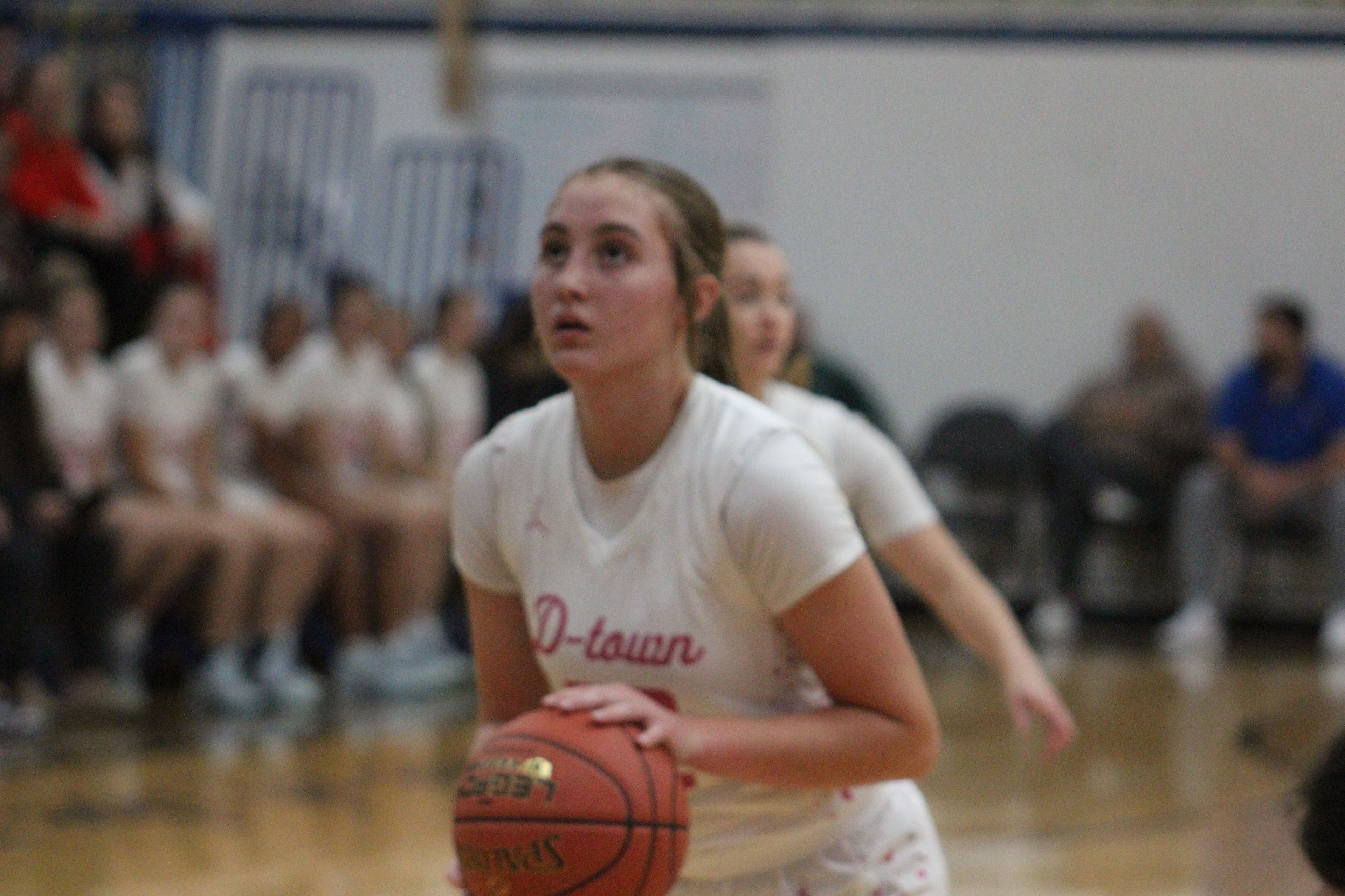 Monaghan’s 30-point, 13-rebound night powers Doniphan past Arcadia Valley 74–42  