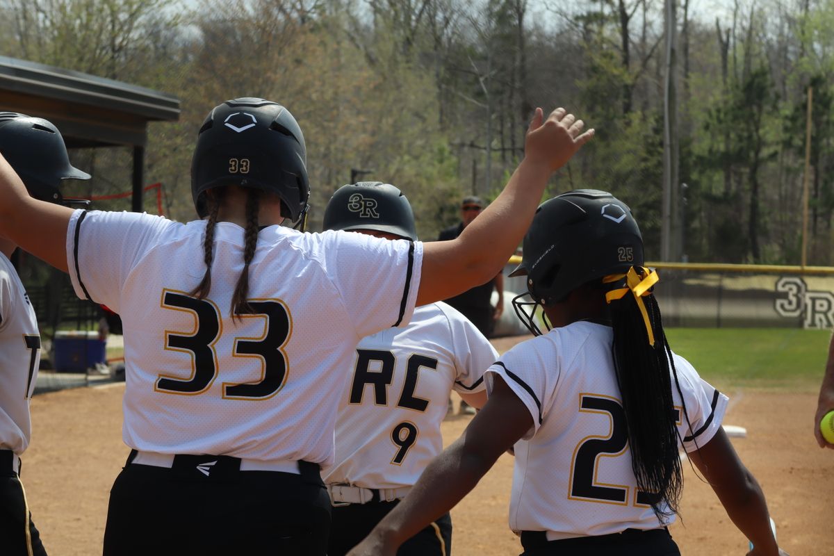 Three Rivers bats power past NCMC for two more wins