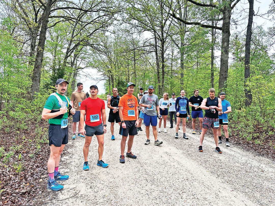 Megan Boschert and Paul Rush Dominate Wolf Creek Trail Run as Skies Cl...