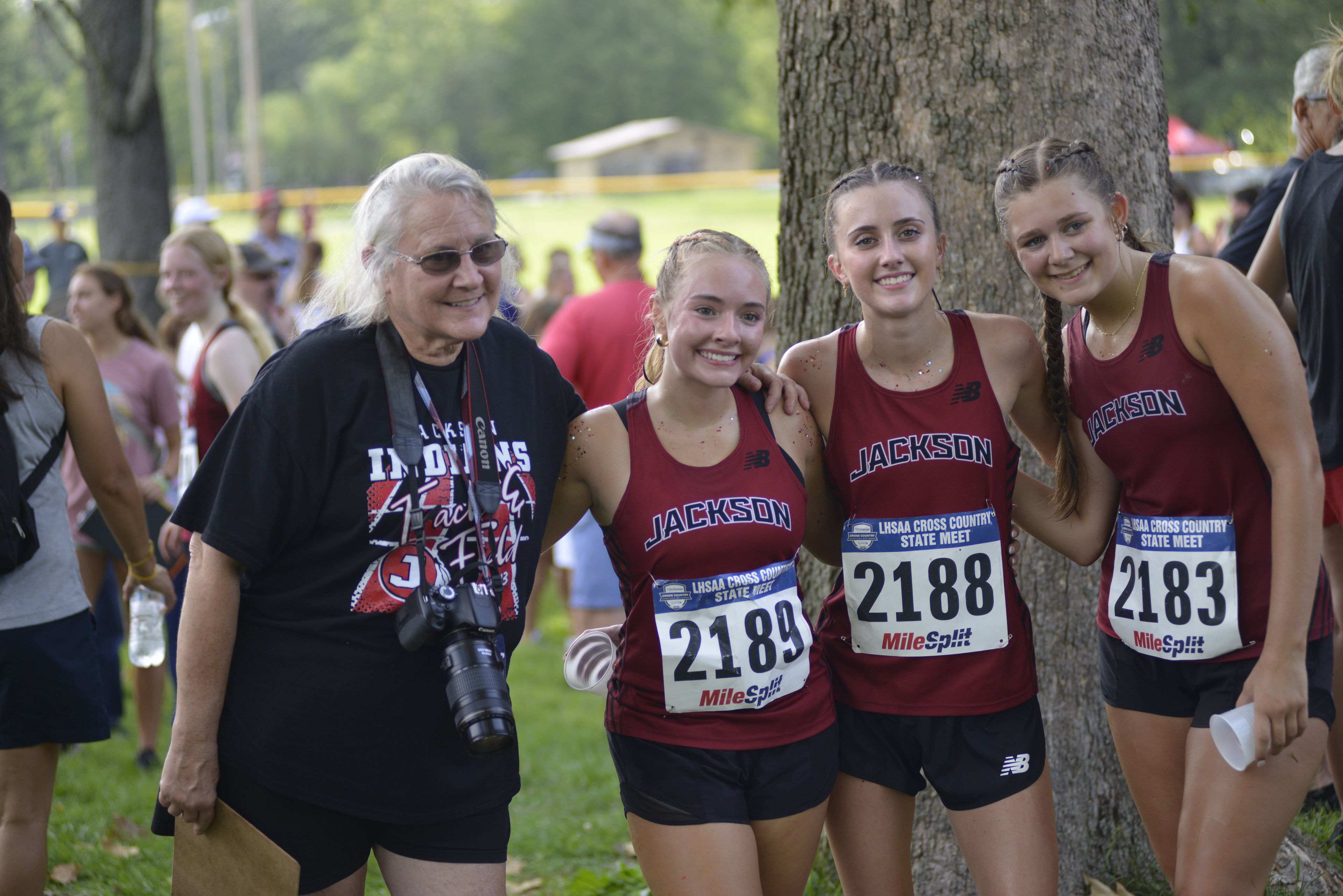 Jackson XC Preview: Youth to drive runners this fall