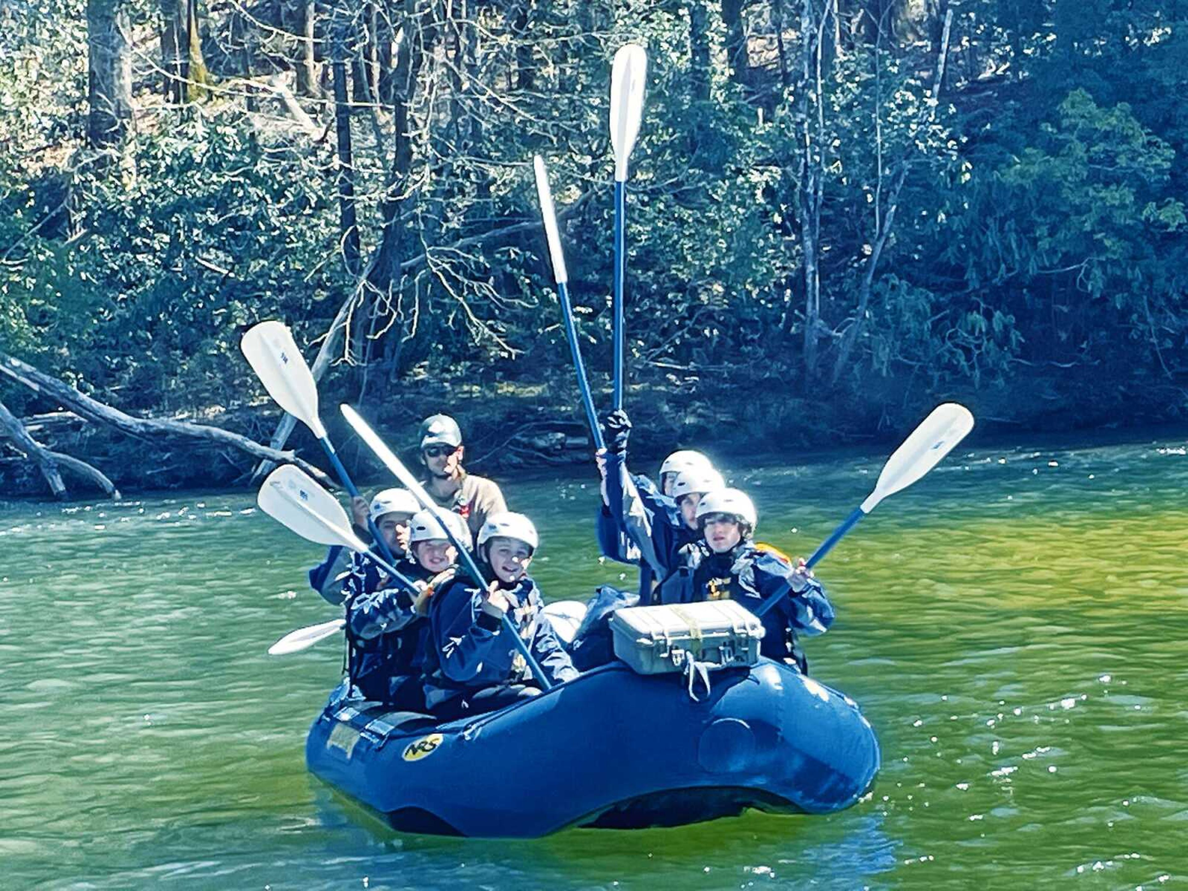 Poplar Bluff Boy Scout Troop 4166 looking to grow for the future