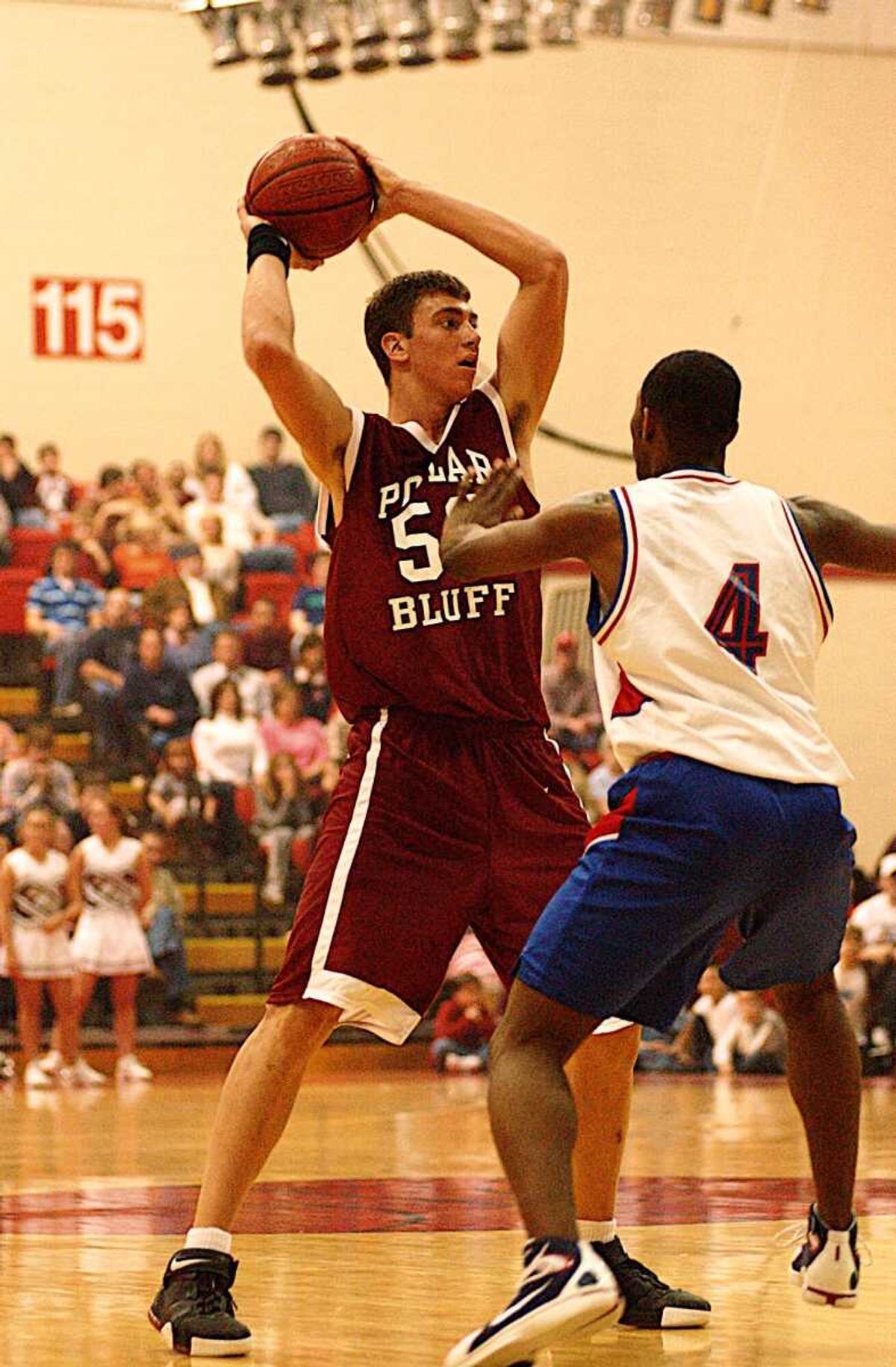 Showdown has featured memorable teams, players throughout its history