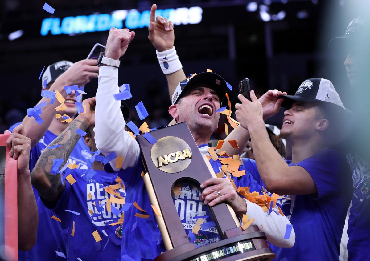 Florida picked to win SEC, Kentucky's Oweh named Preseason Player of the Year