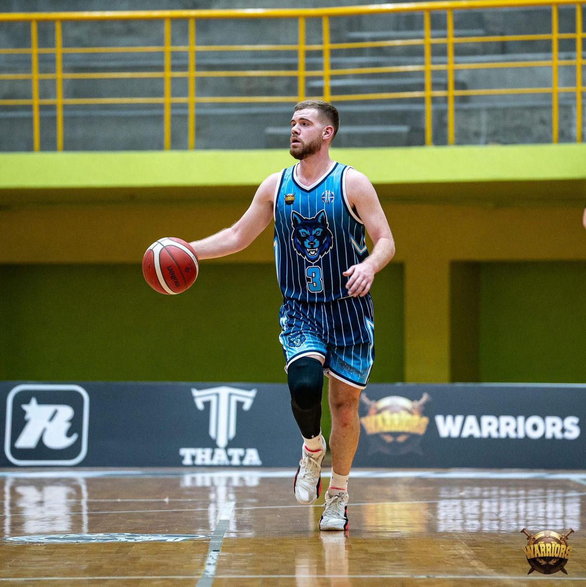 Former Kennett basketball assistant coach Hayden Thomas shines in Thailand's professional Warriors League