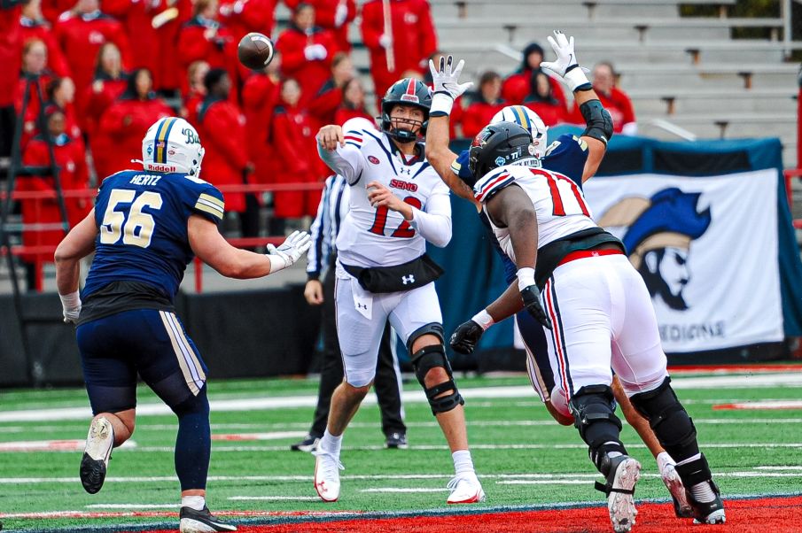 SEMO #39 s late rally falls short against Gardner Webb