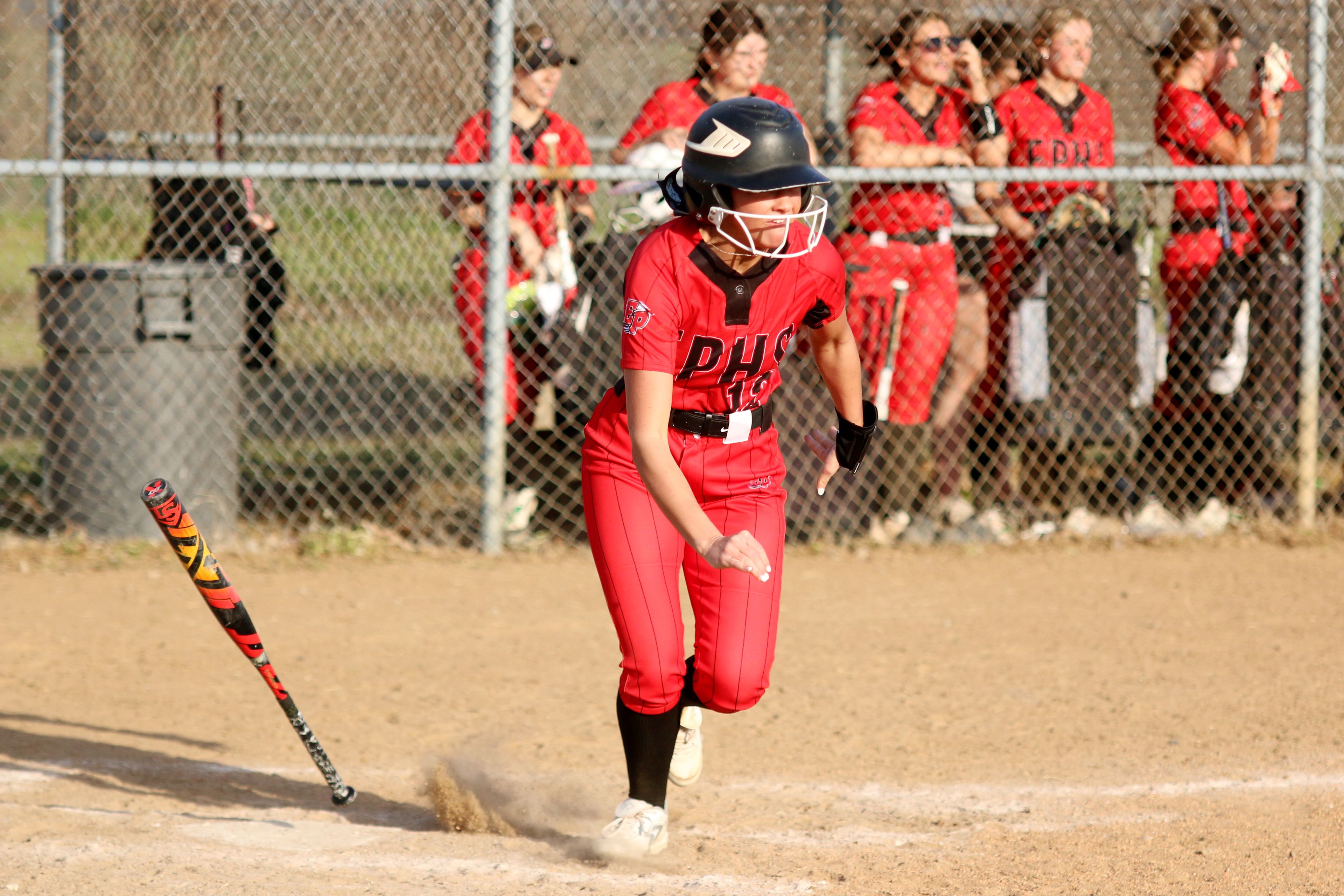 East Prairie unloads across lineup, hammers Scott County Central