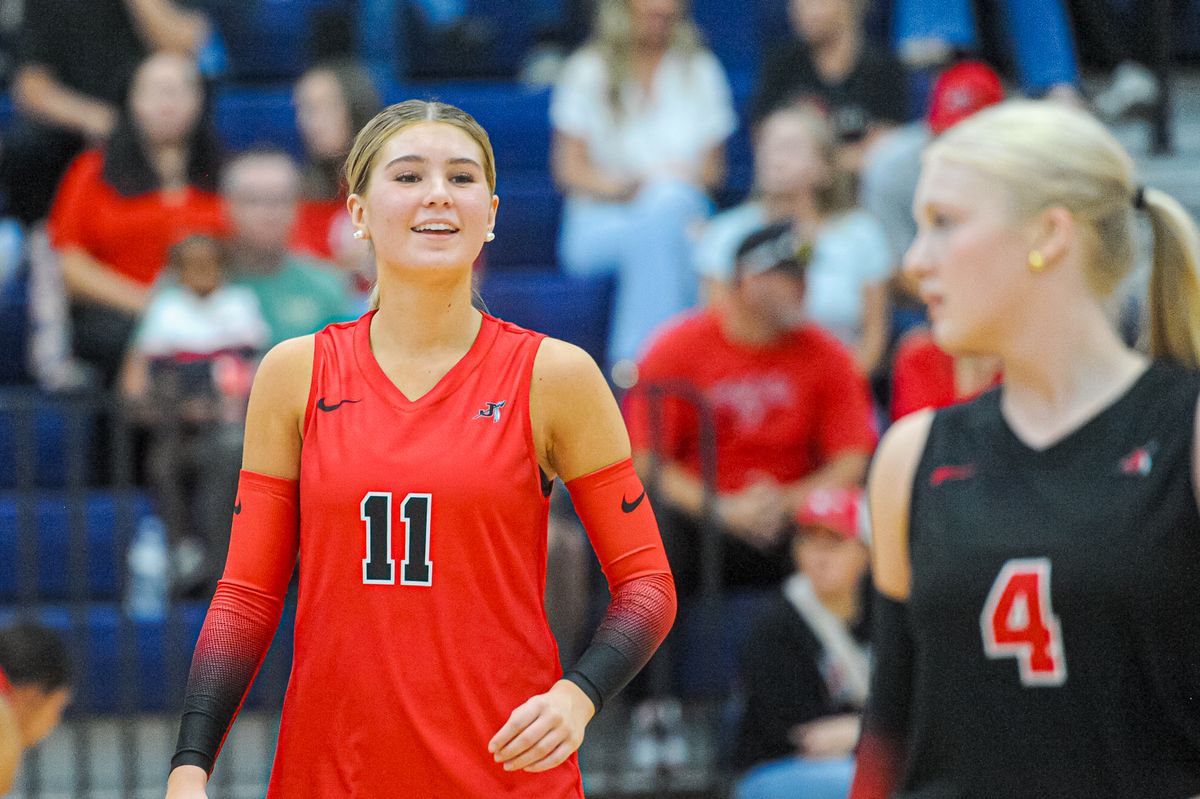 Jackson's Avery Brune commits to Missouri State volleyball