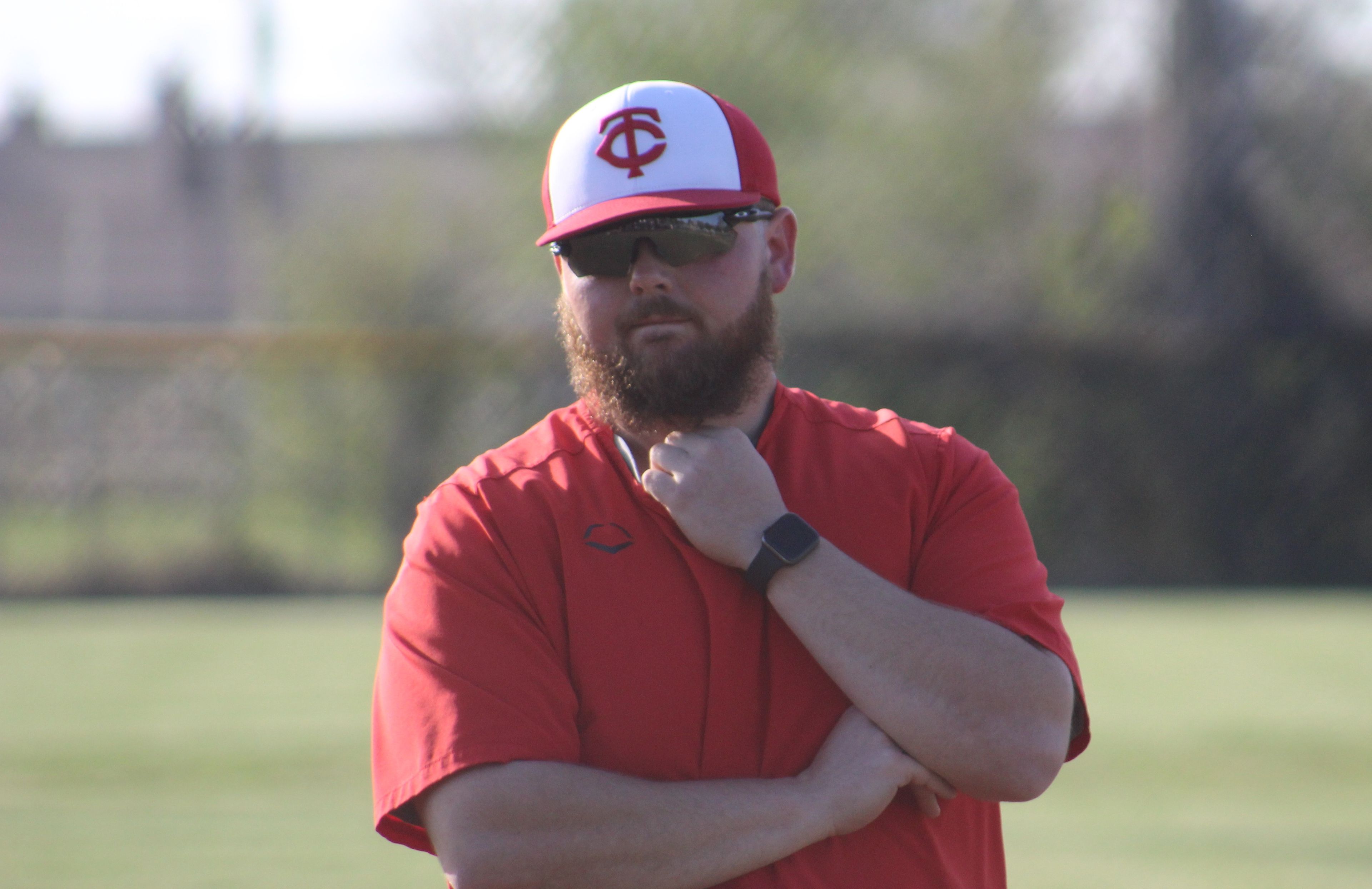 Tiger BB coach to step away from coaching others to coach his own