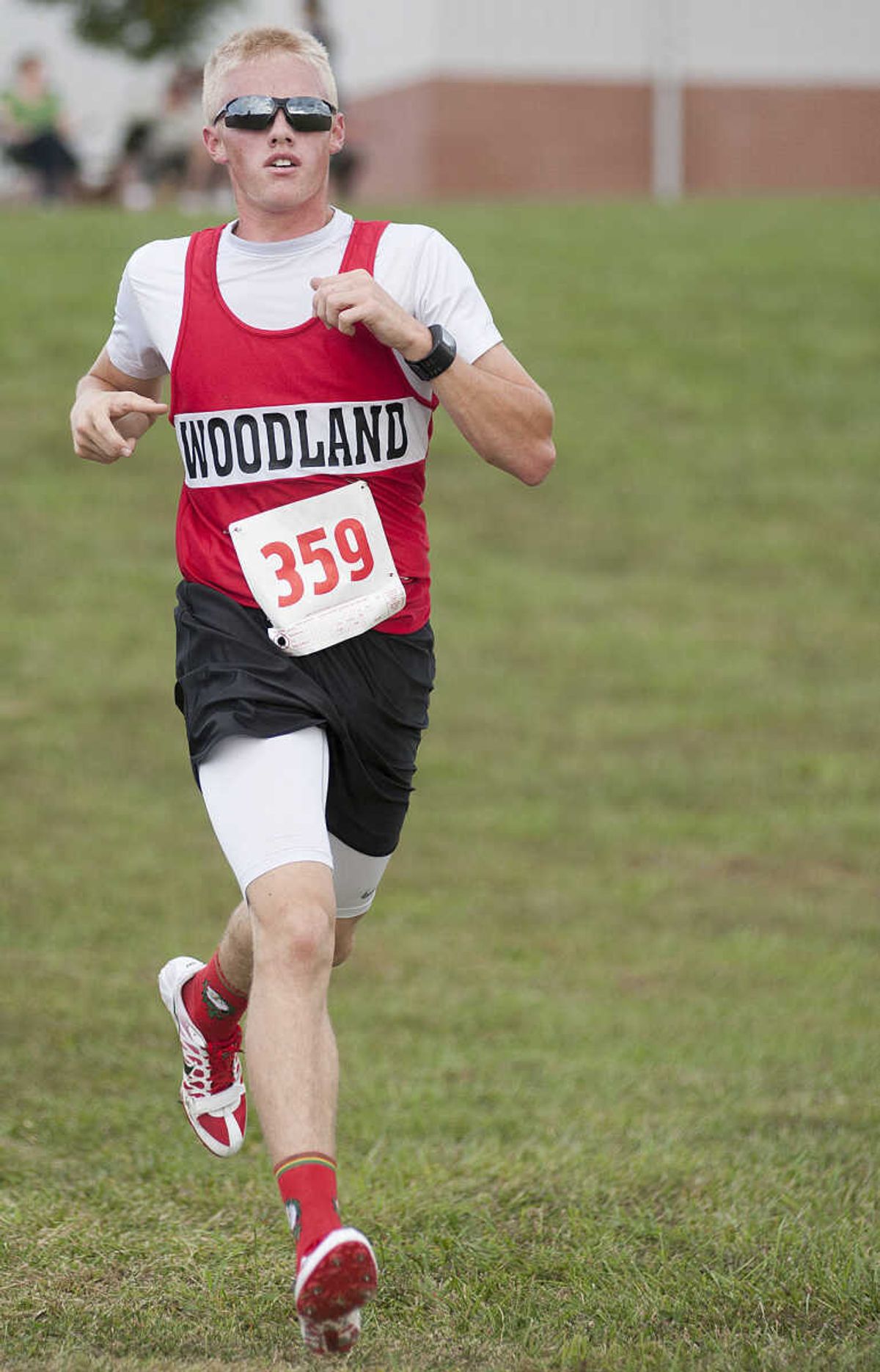 John Reed Cross Country Oak Ridge Invitational Cross Country