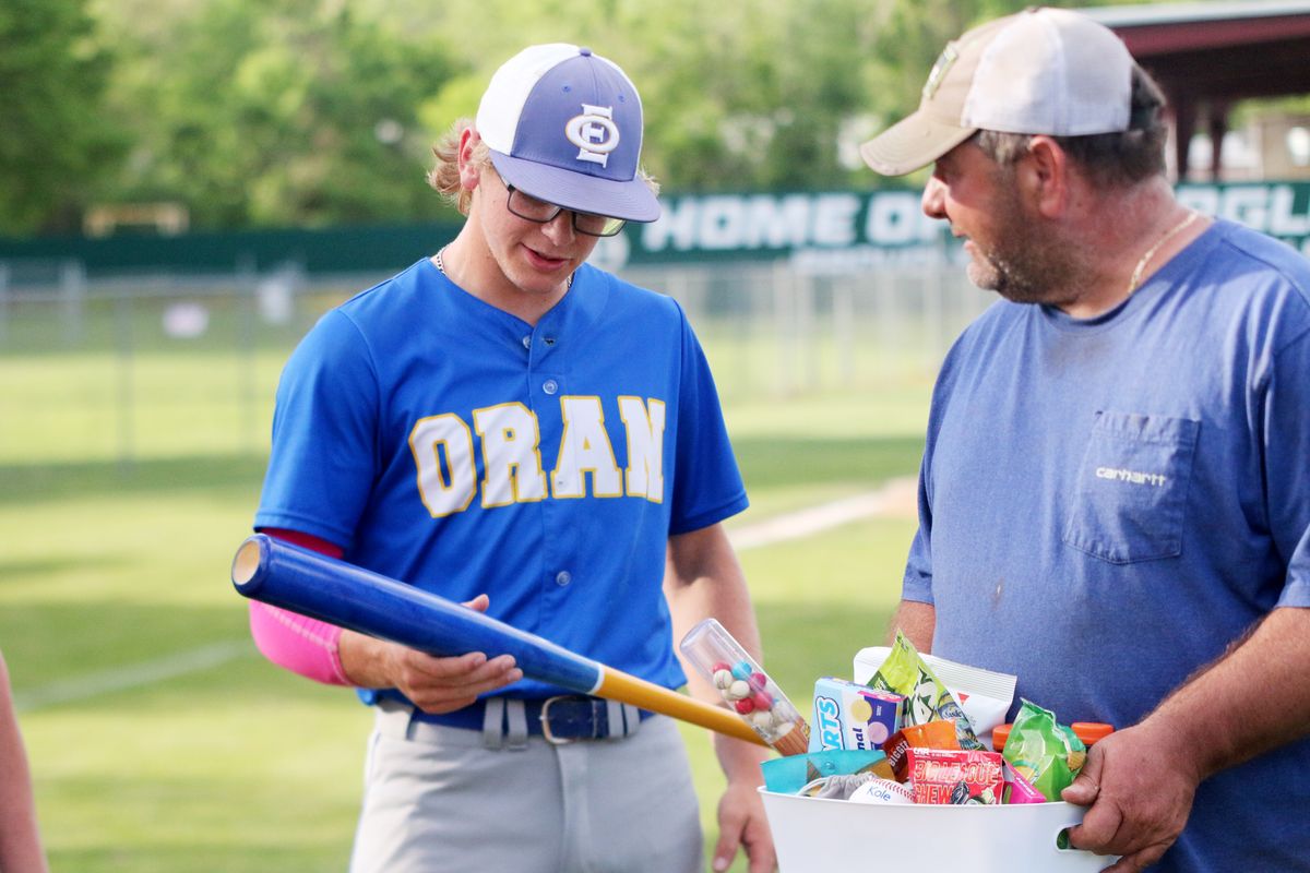 Burger changes course, joins Three Rivers baseball after sum...