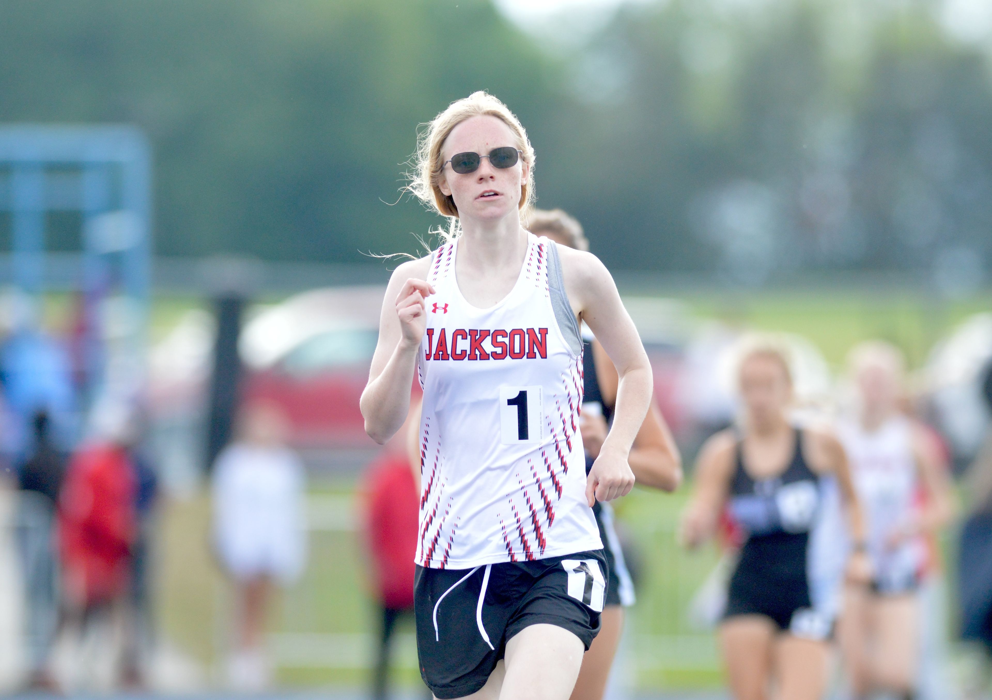 Jackson’s Barks aiming for a memorable final track postseason