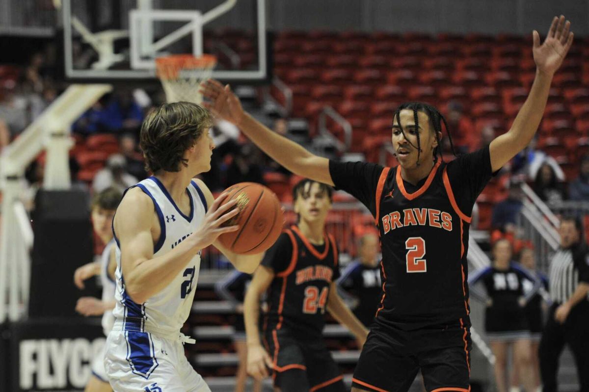 2023 Southeast Missourian Christmas Tournament: Notre Dame s...