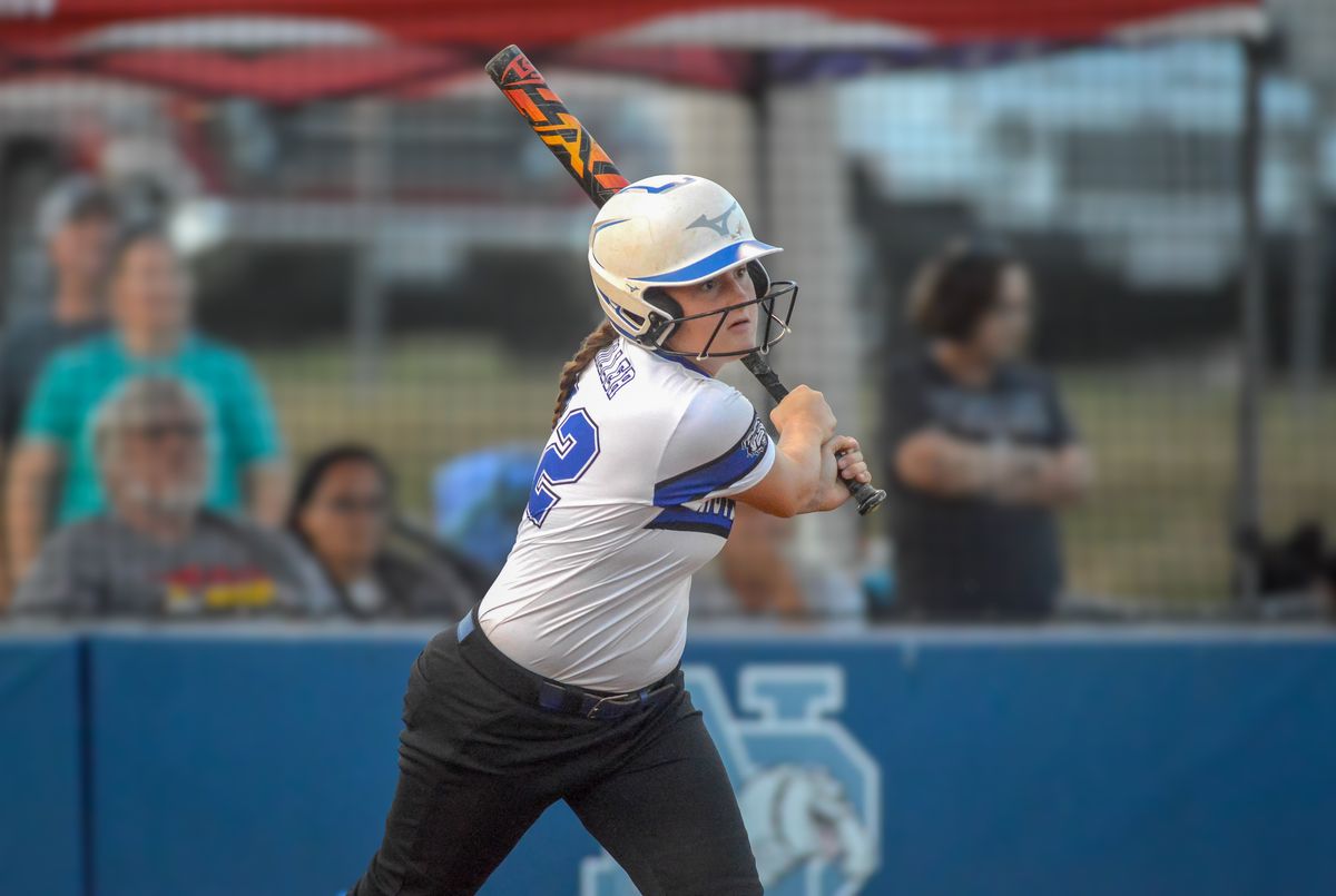 Notre Dame softball bounces back, dominates opening day of S...
