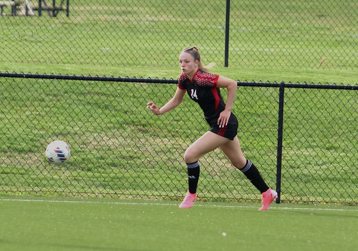 Young Indians shine as Jackson soccer blanks Saxony 8-0