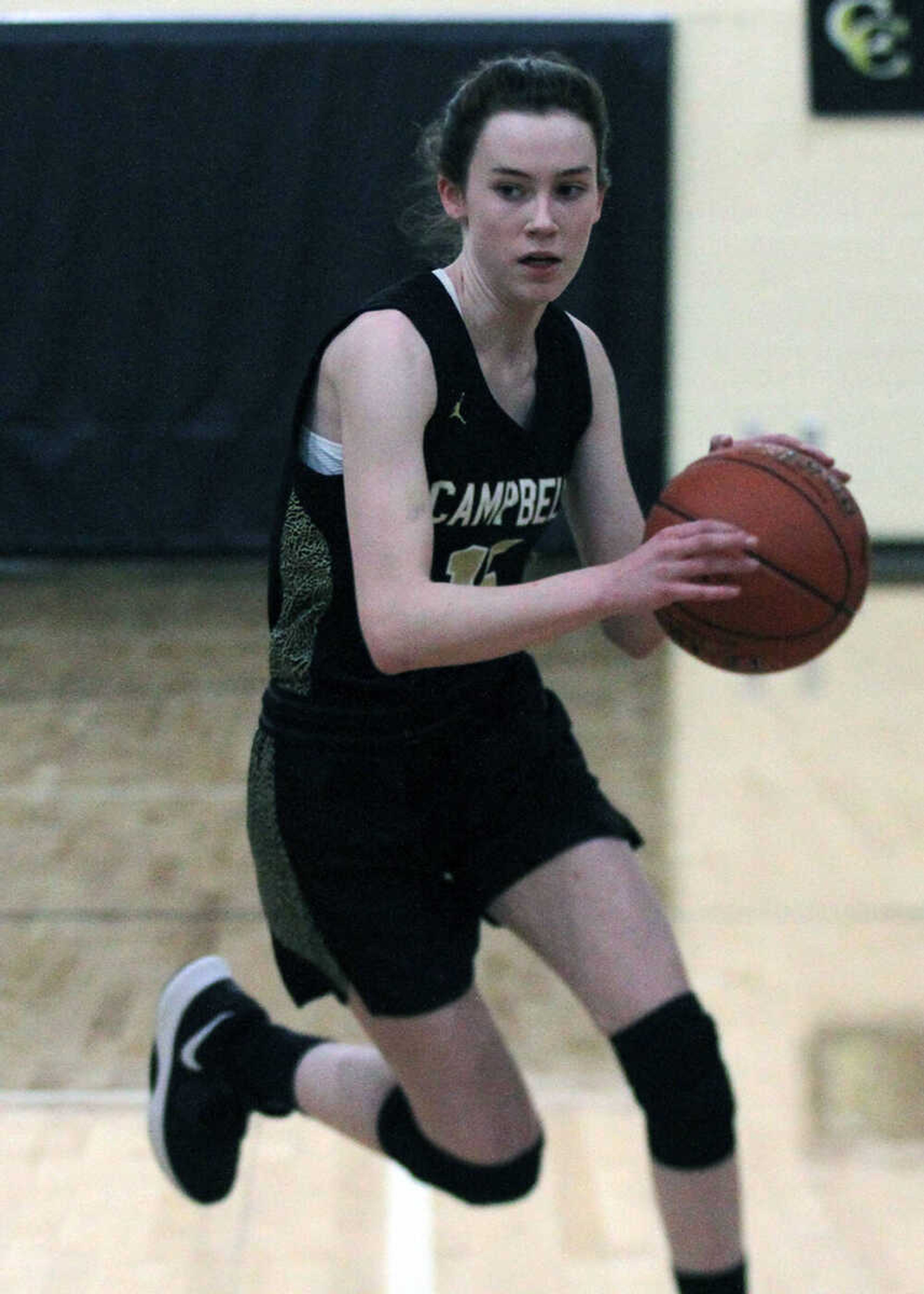 Hoops 21: Campbell girls hope 'big summer' leads to strong winter