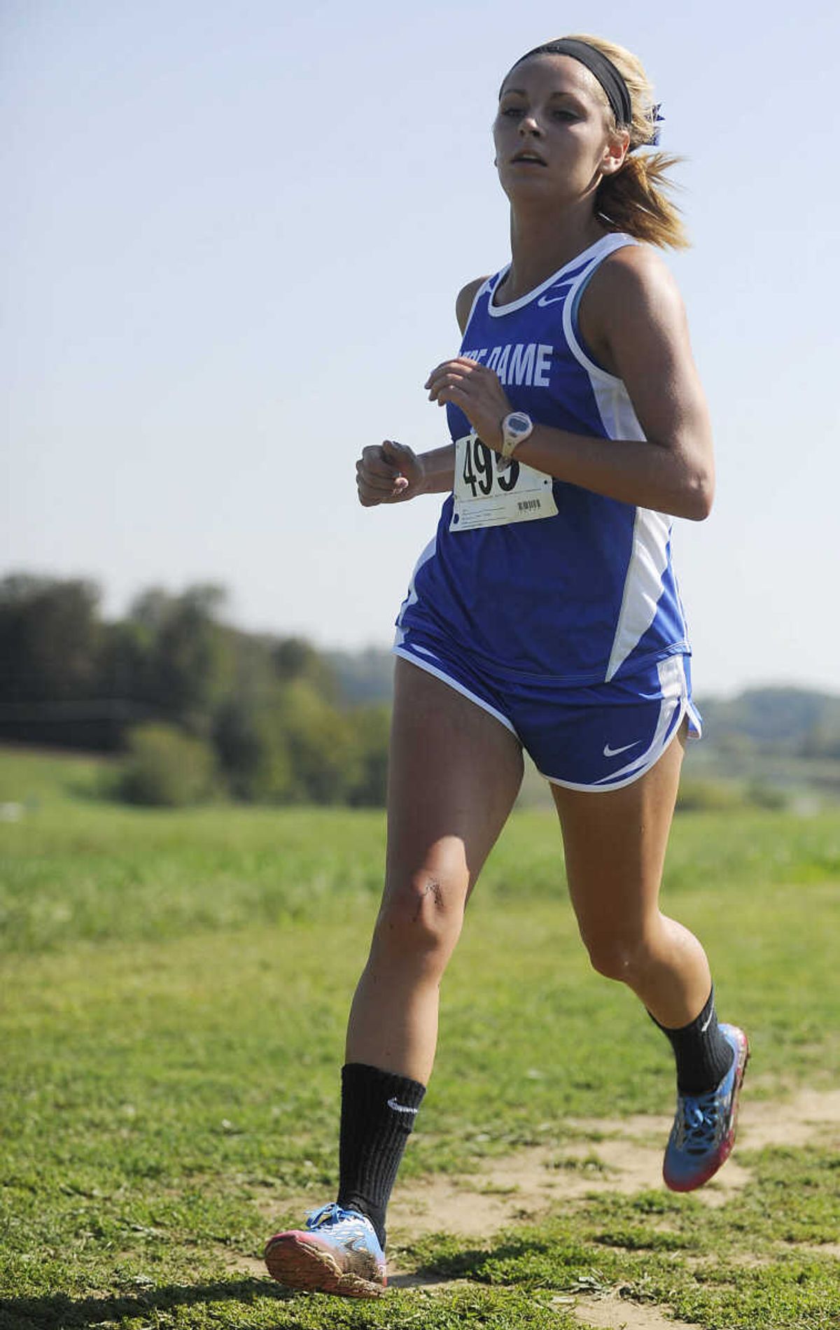 Notre Dame Invitational Cross Country