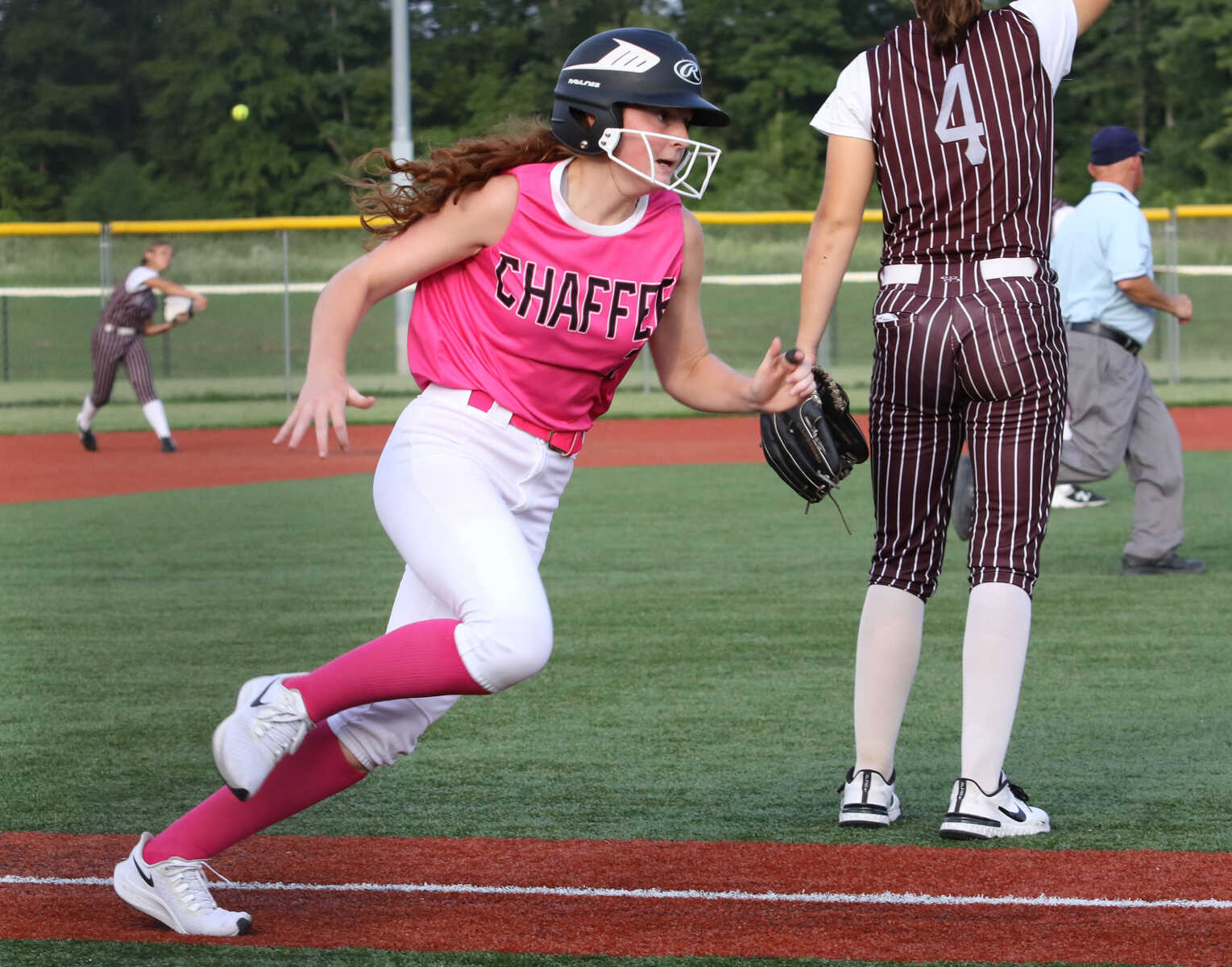 Chaffee scores 6 runs in seventh to rally past Poplar Bluff