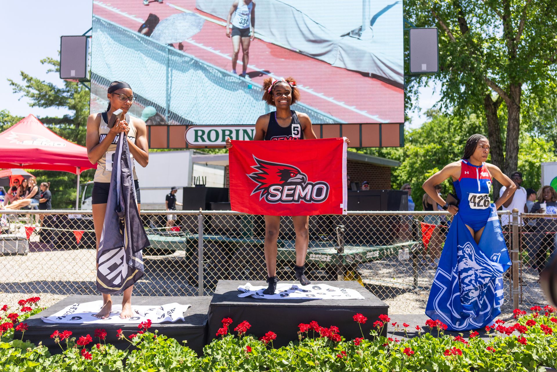 OVC Track and Field Championships: SEMO sweeps men’s, women’s team rac...