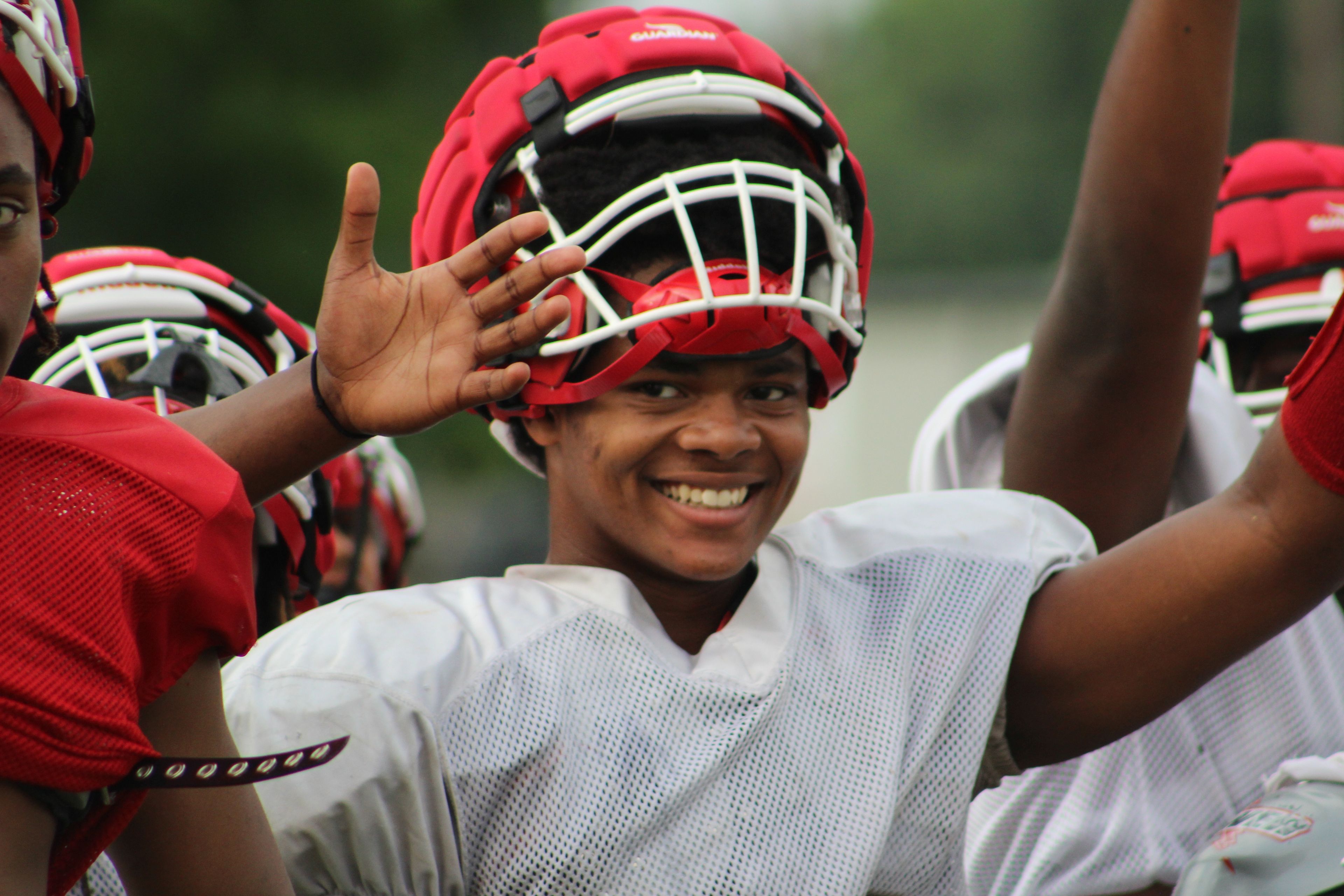 Photo Gallery: Caruthersville football practice