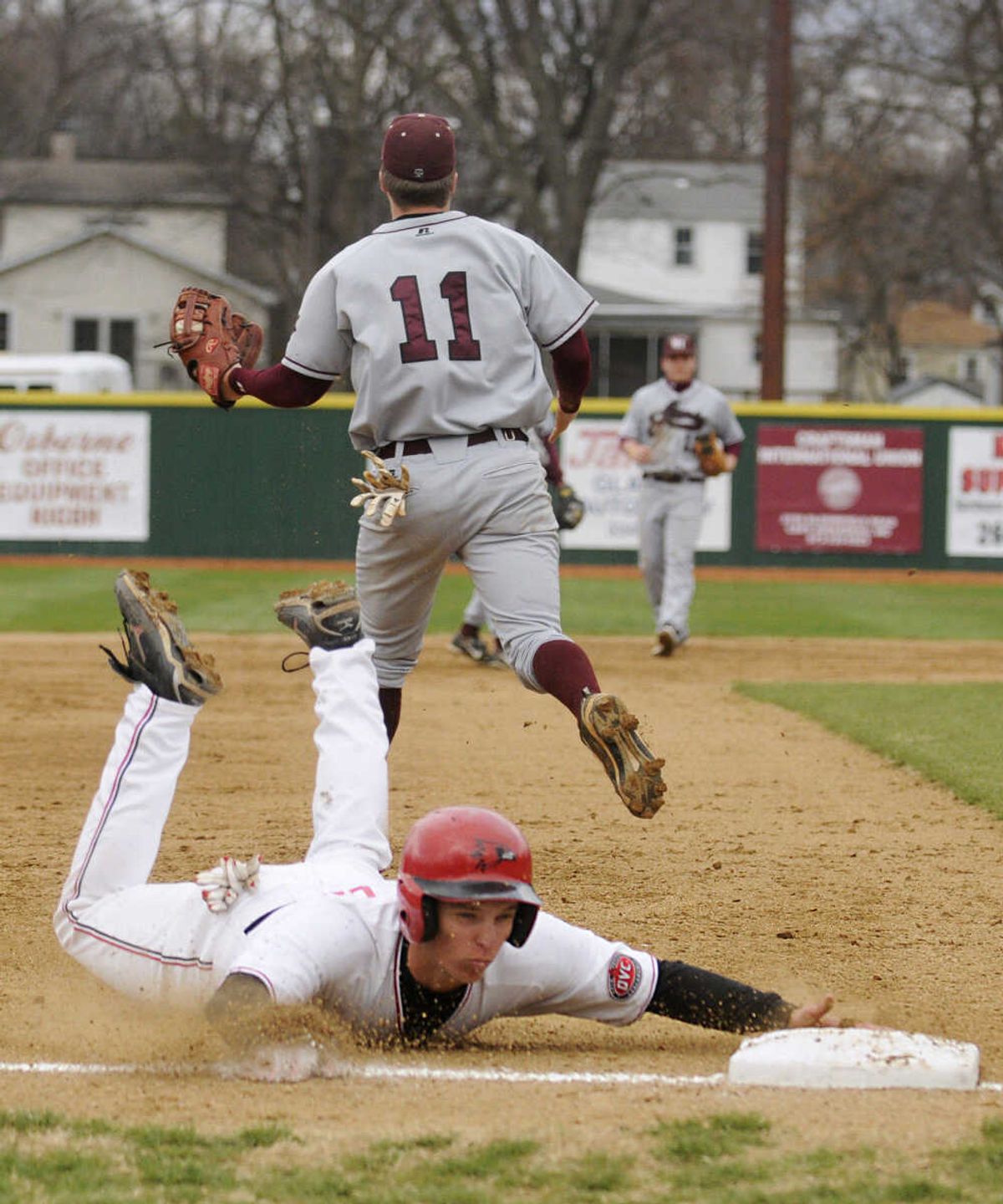 SEMO vs Freed Hardeman baseball