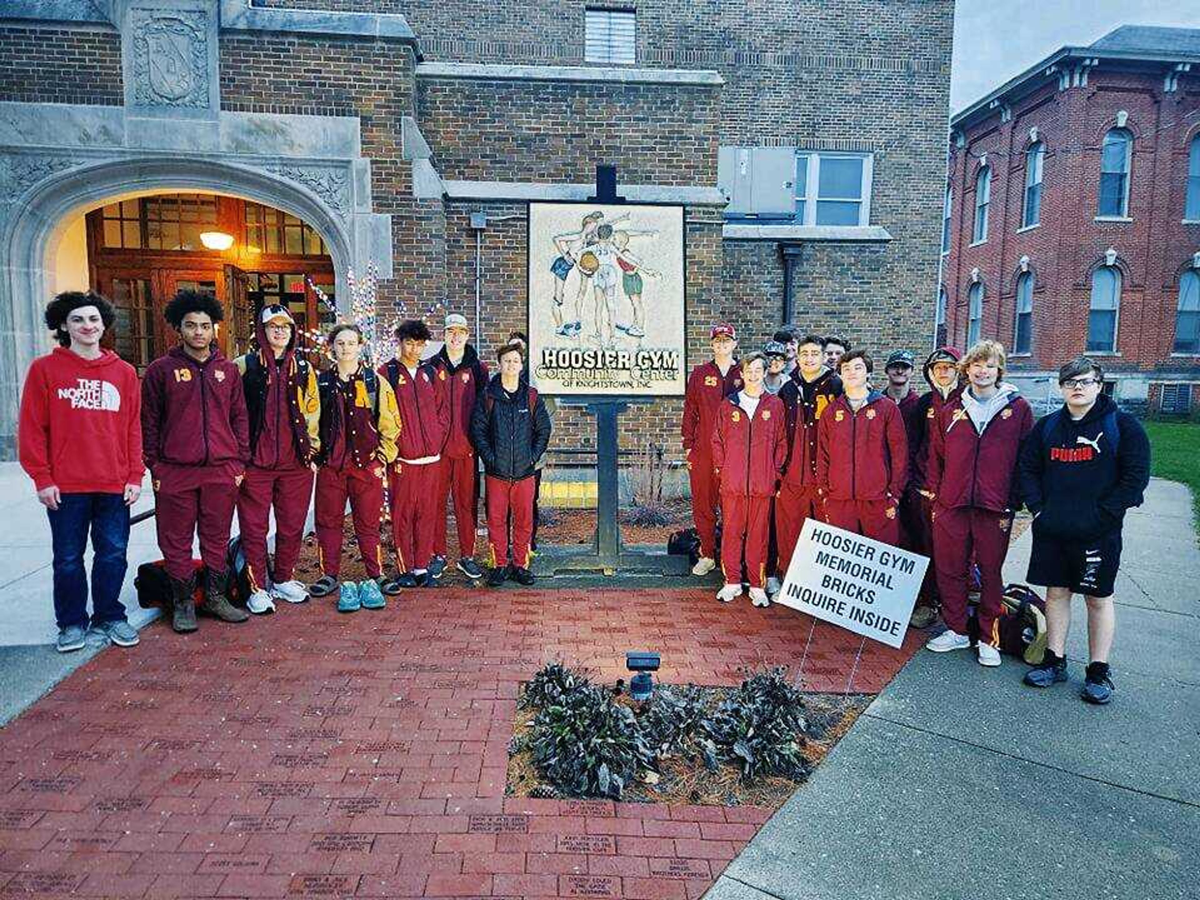 The Neelyville Tigers and Lady Tigers hit the road last weekend to play in the history Hoosier Gym in Knightstown, Indiana.