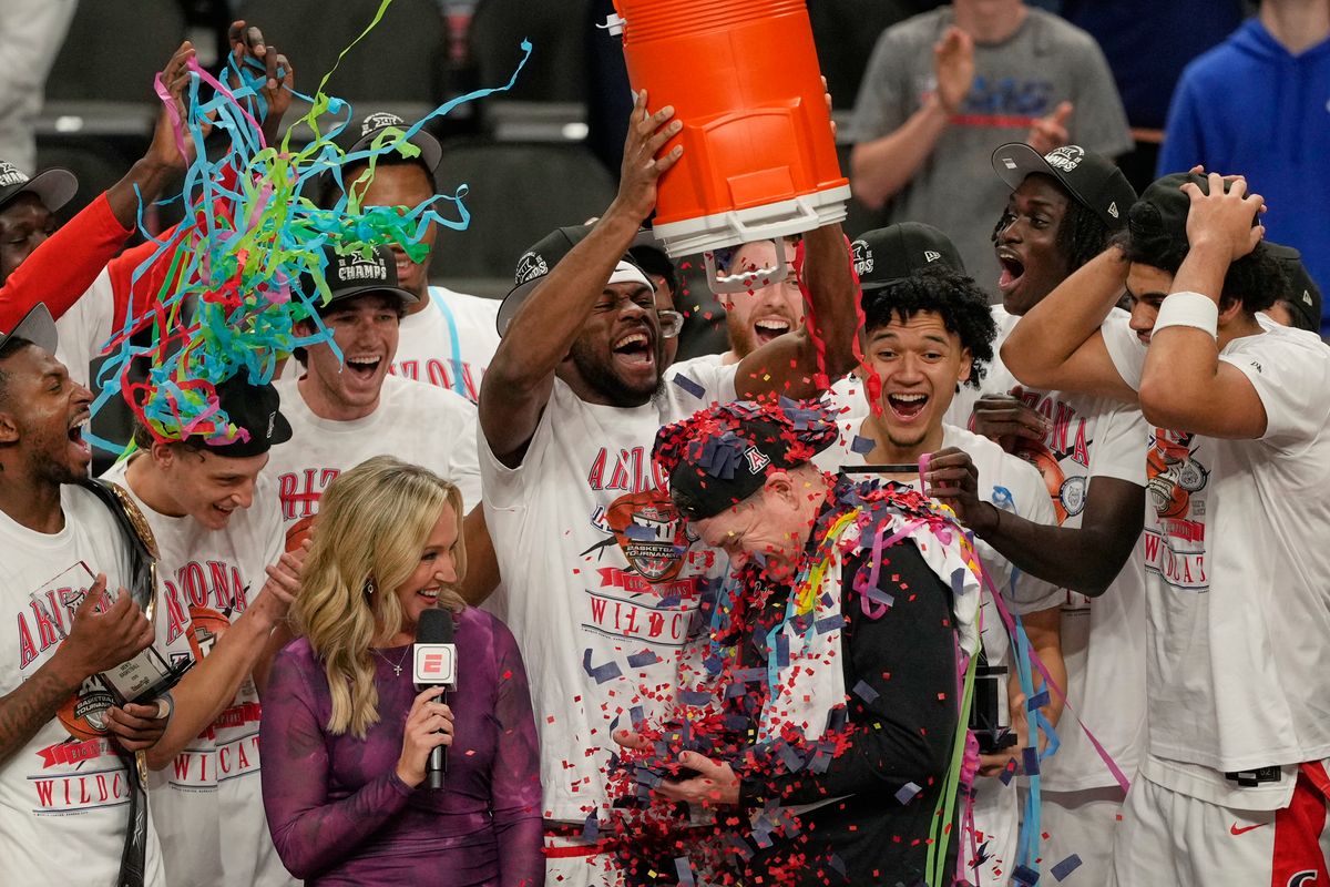 Arizona begins quest to end NCAA Tournament title drought under Shark warning from underdog LIU