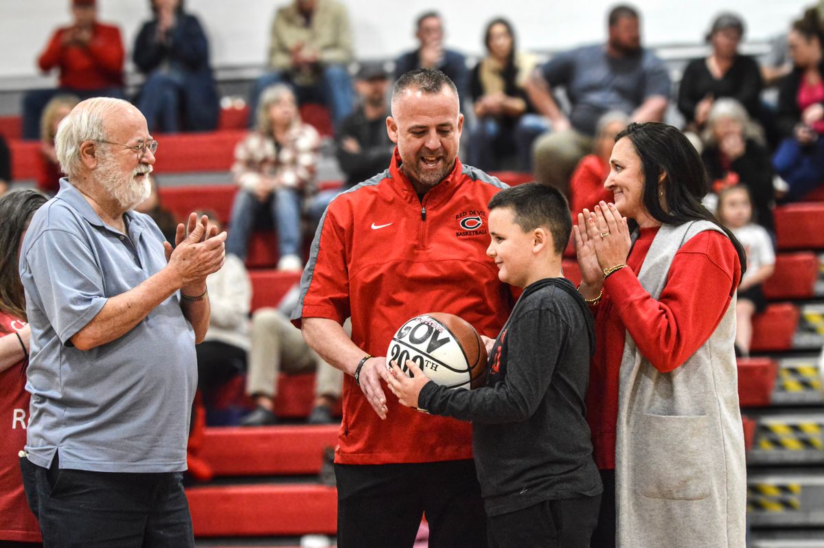 Photo gallery: Chaffee vs Saxony Lutheran