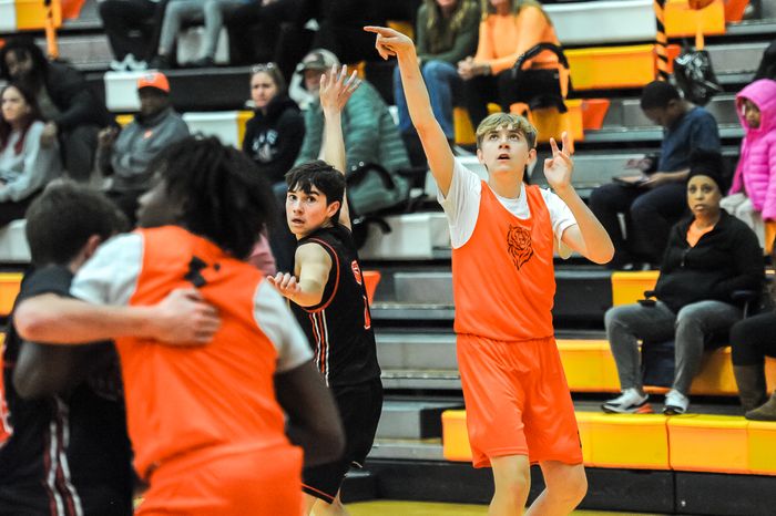 Cape Central opens season with boys basketball jamboree