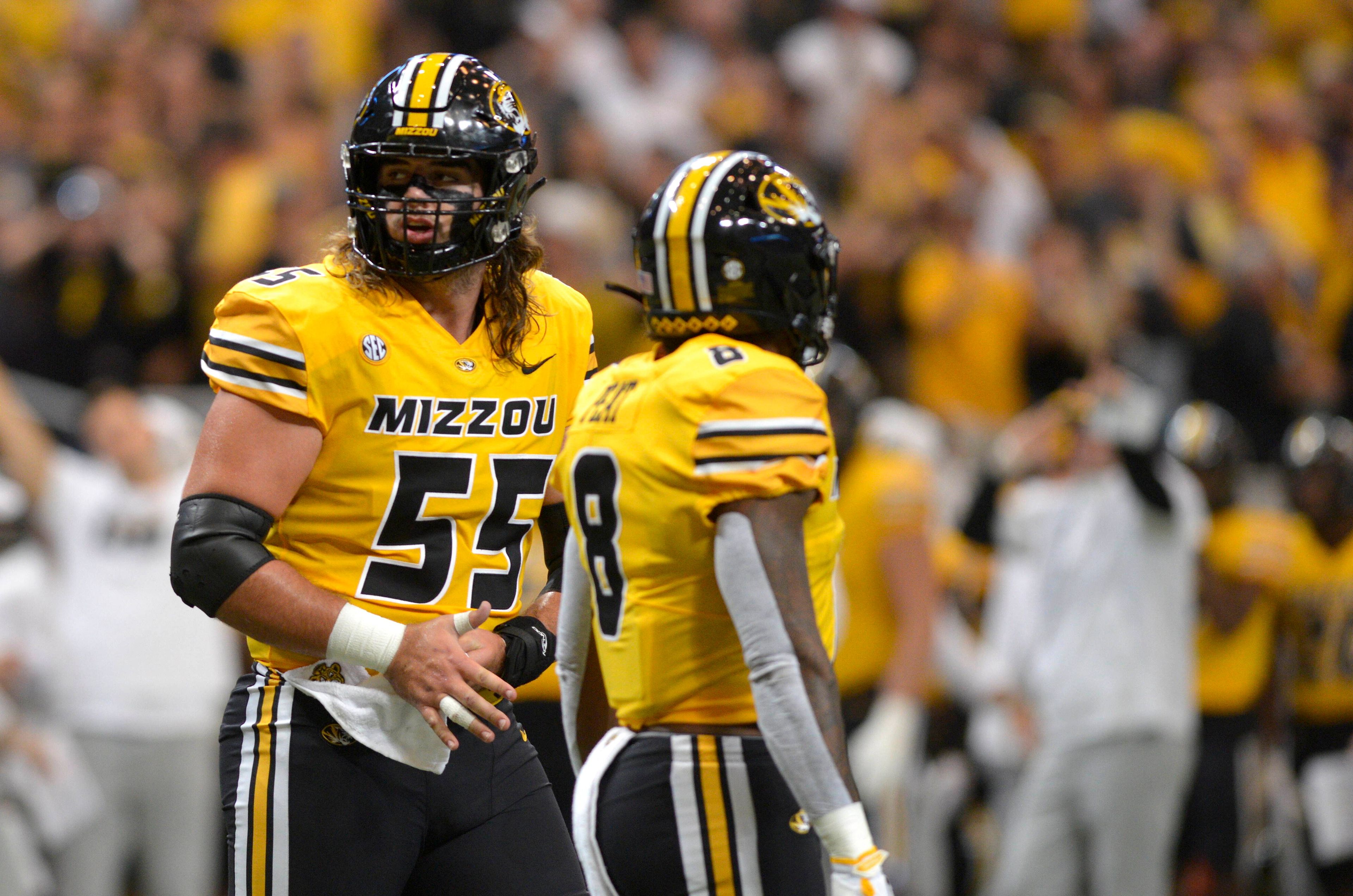 Mizzou football, Connor Tollison set for special 2024 season