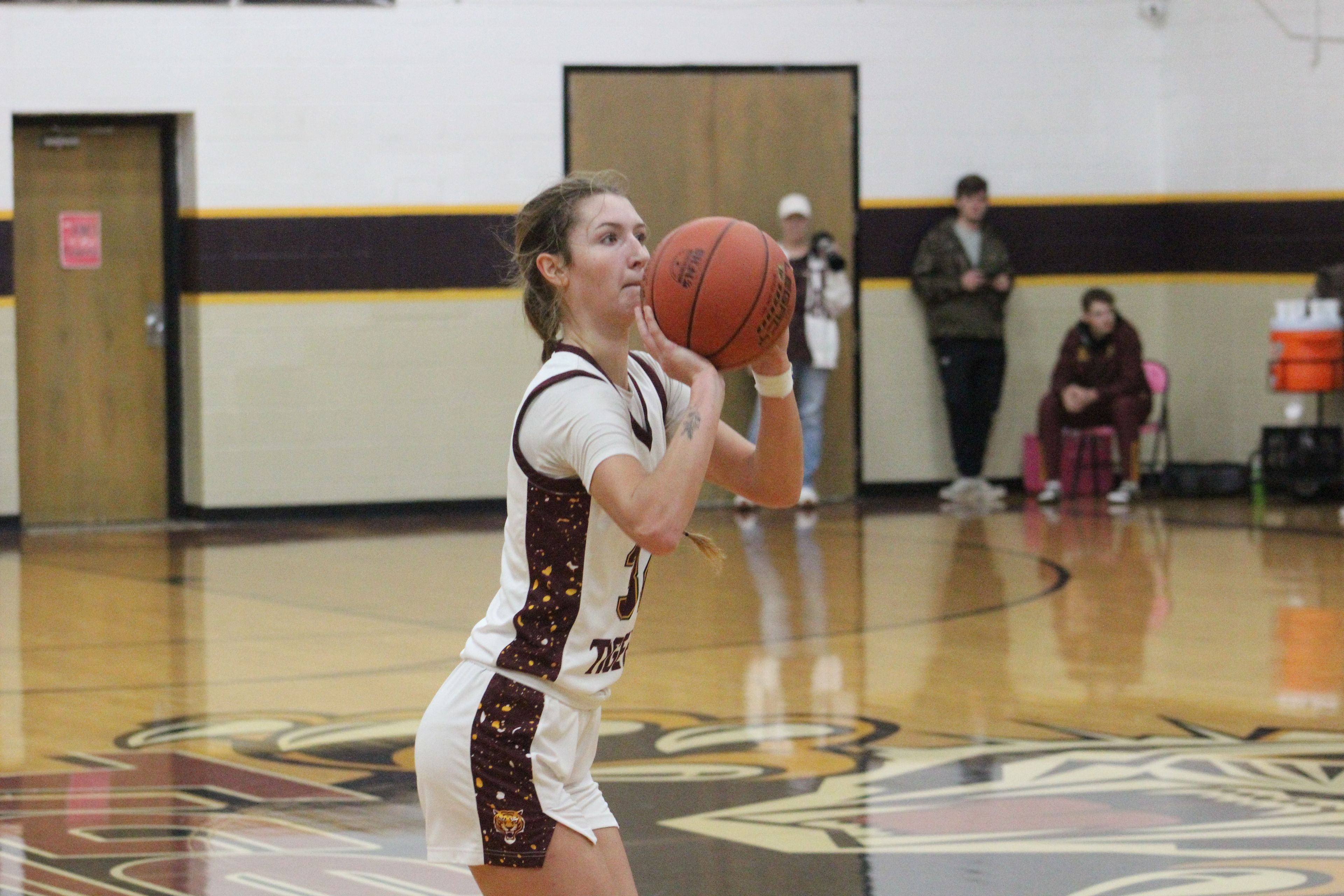 Neelyville girls start huge week with 66-46 win at Fredericktown
