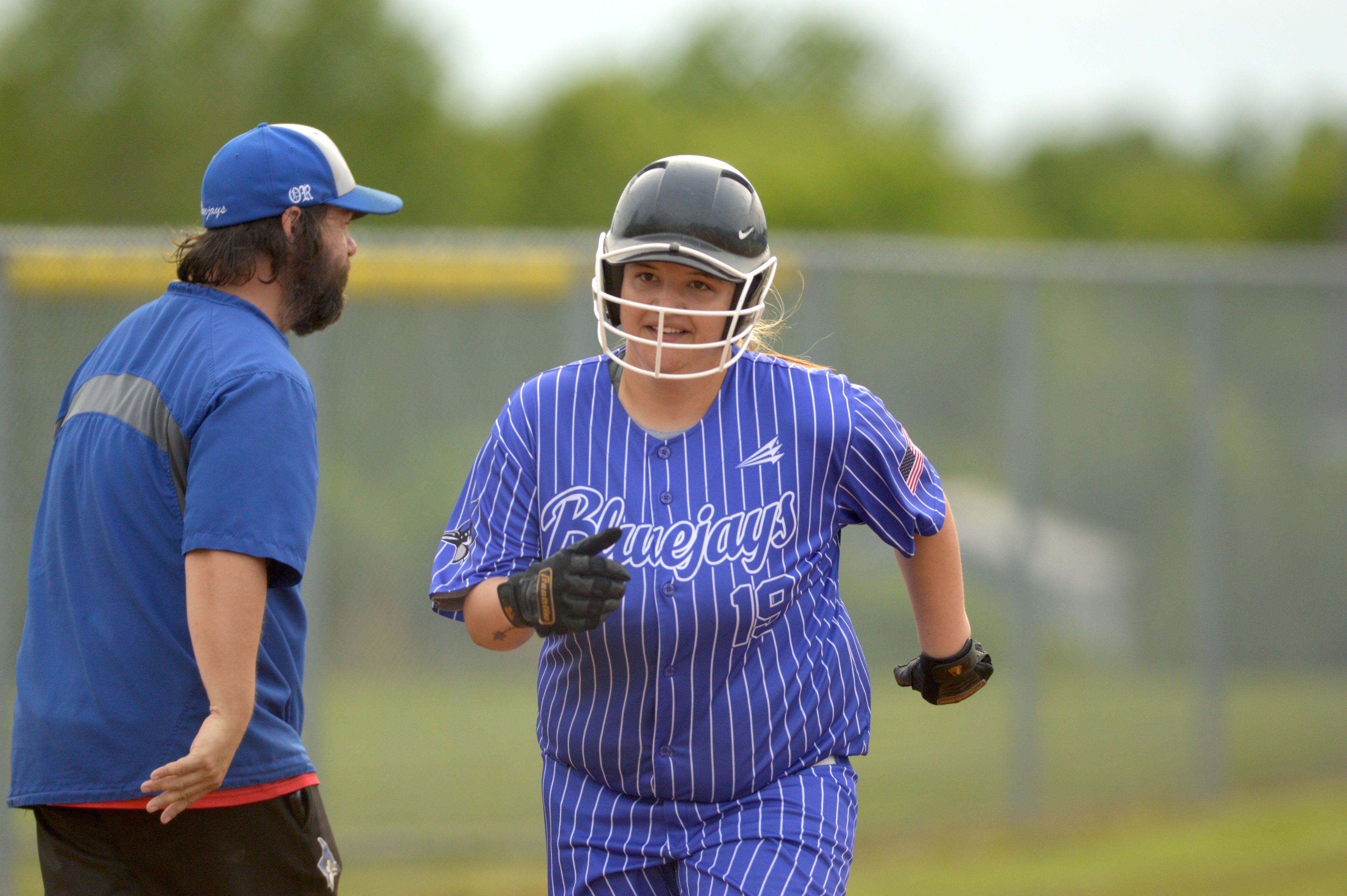 Underdogs no more: Oak Ridge softball clinches first-ever Scott-Mississippi Conference title
