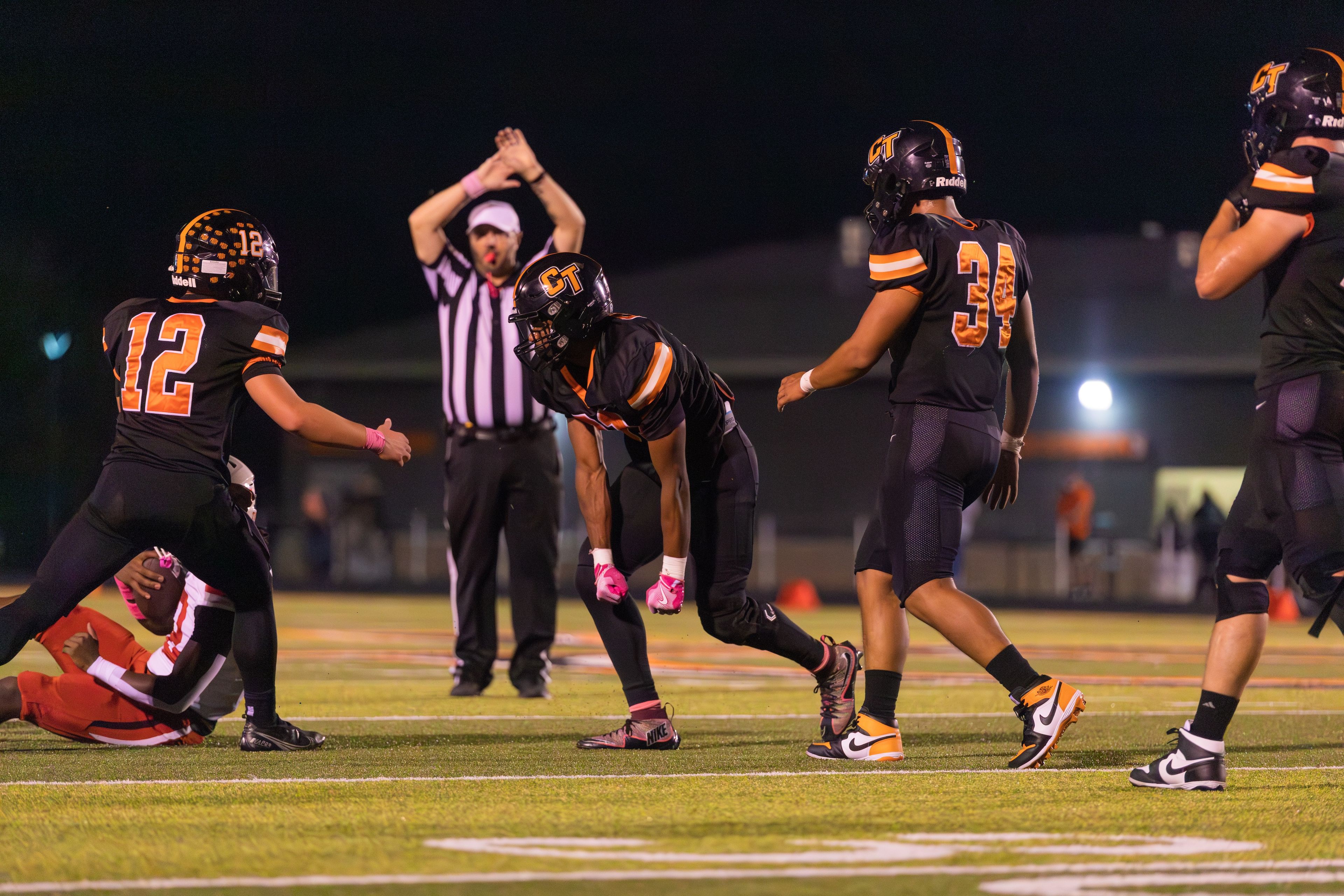 Cape Central makes statement, beats Lift for Life Academy 17-16