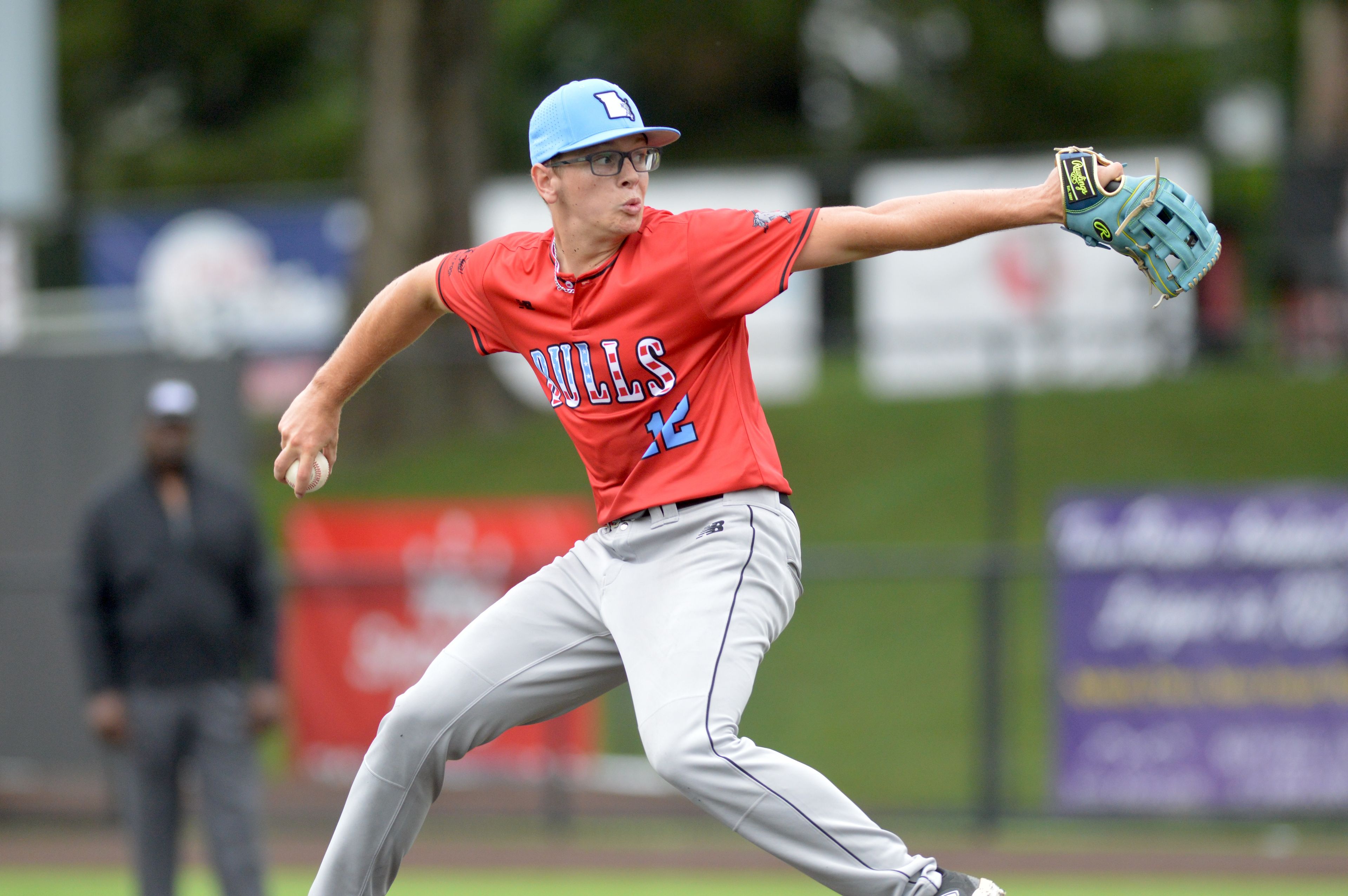 Capaha Classic: Burger’s strong outing not enough as Missouri Bulls 18U club falls to Missouri Outlaws 3-2