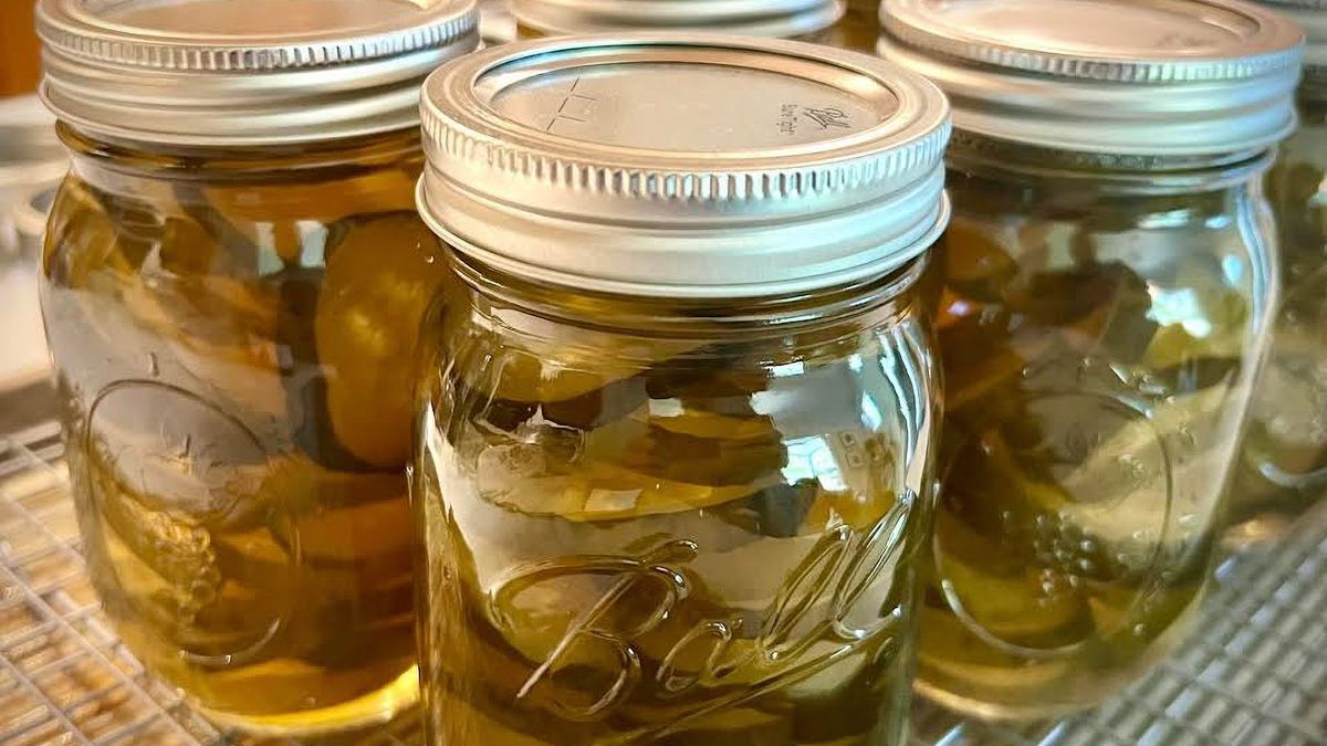 A sweet pickle worth the wait