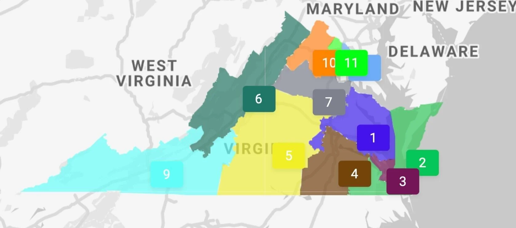 What does Virginia Supreme Court decision mean for midterm e...