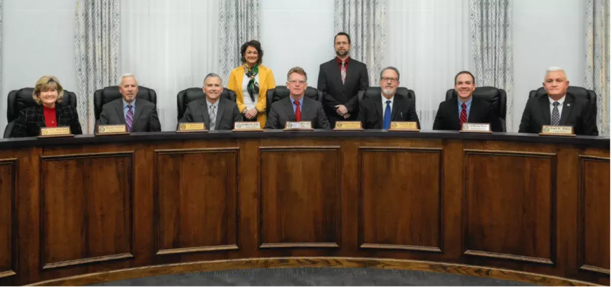 Culpeper board expands forensic audit to examine potential i...