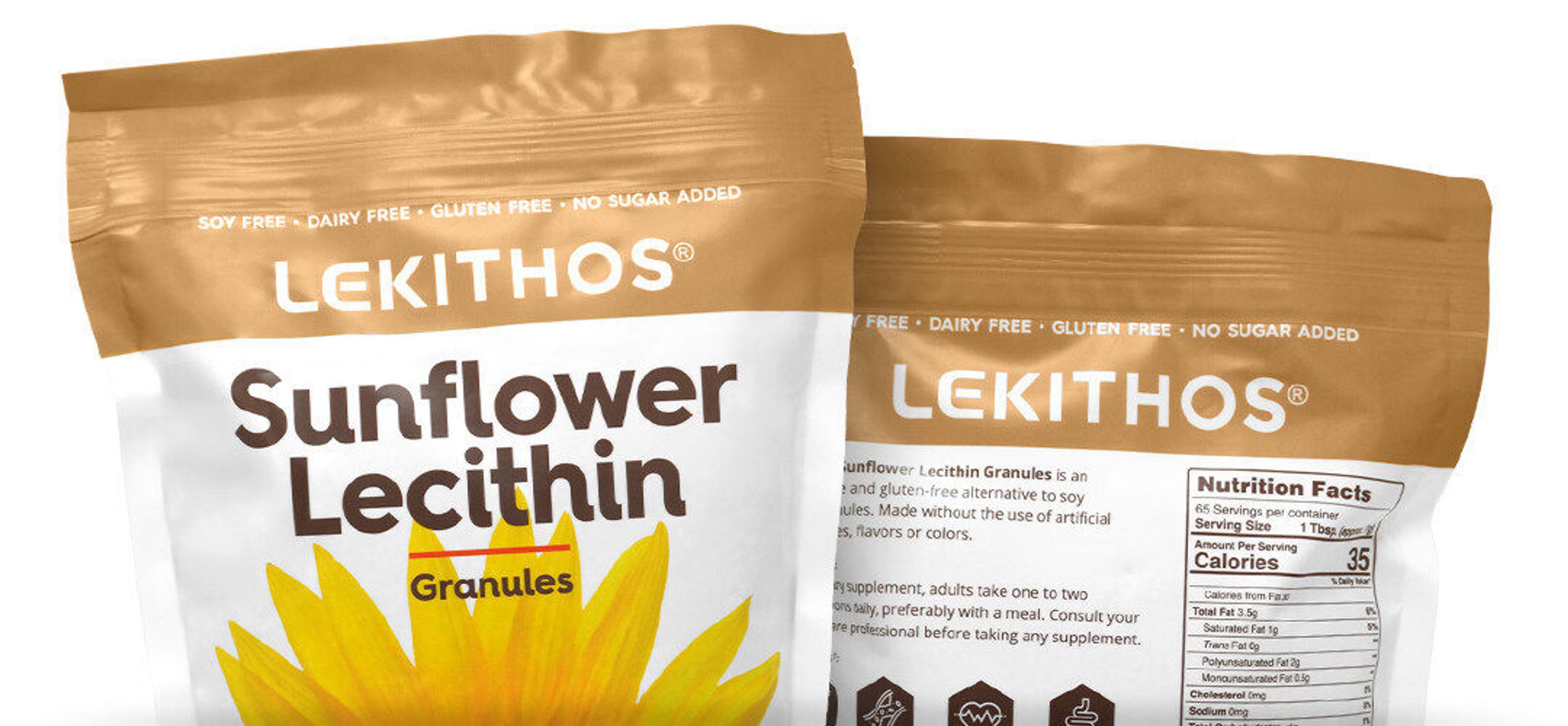 Lekithos® Revolutionizes Wellness Industry with Game-Changin...