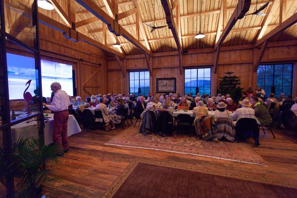 Rappahannock Food Pantry's benefit dinner raises ‘10 times' more than ...