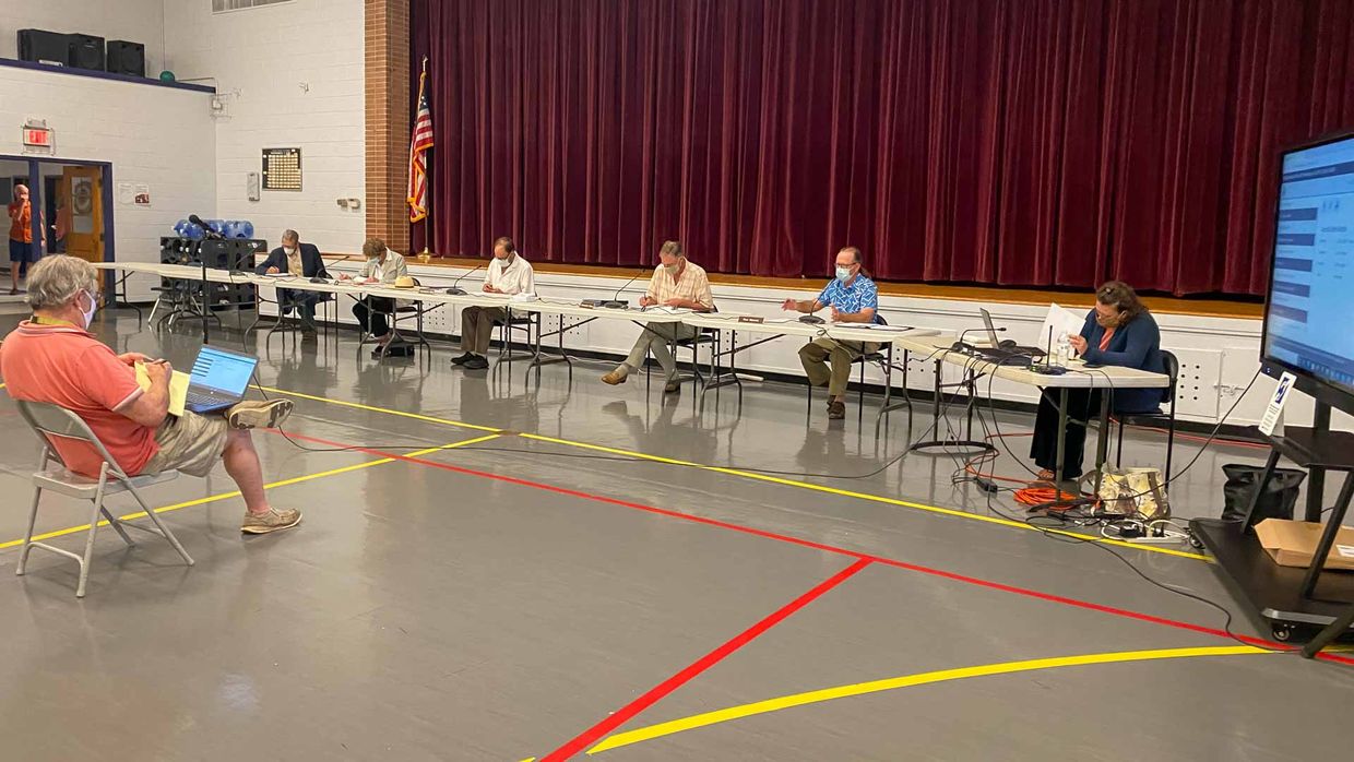 Should tourist home permits ‘run with the land' or the people?