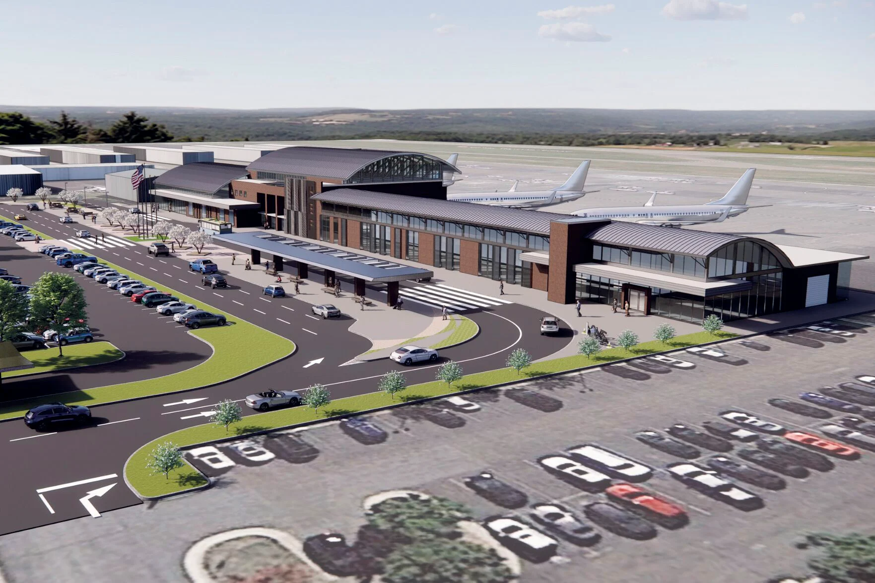 Dulles, Manassas airports receive $67 million in federal fun...