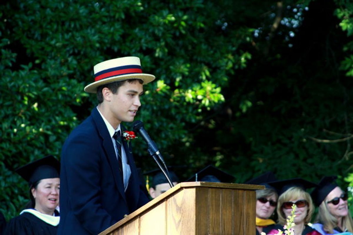 Wakefield holds 33rd commencement