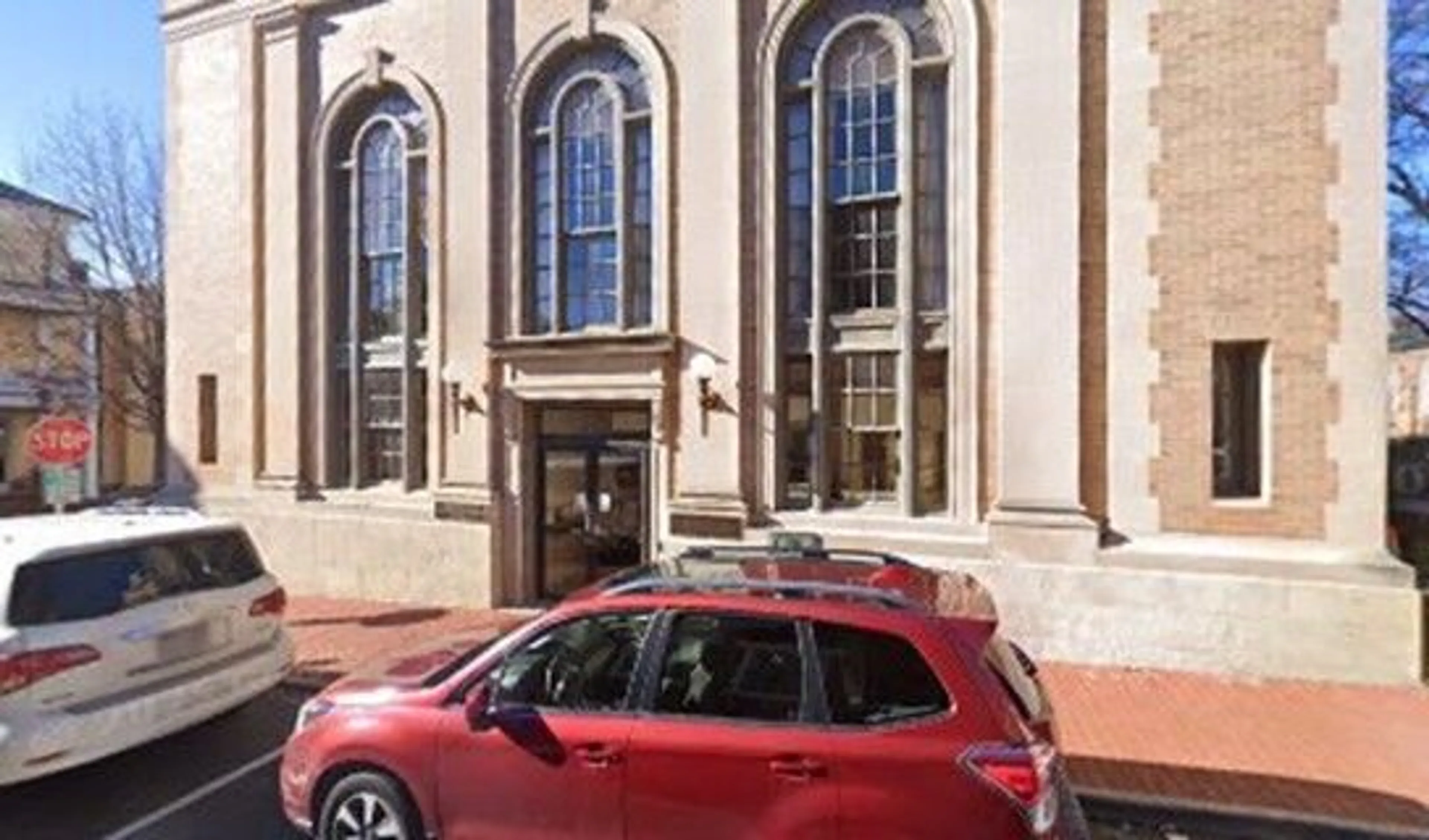 Warrenton rezones old town hall for boutique hotel